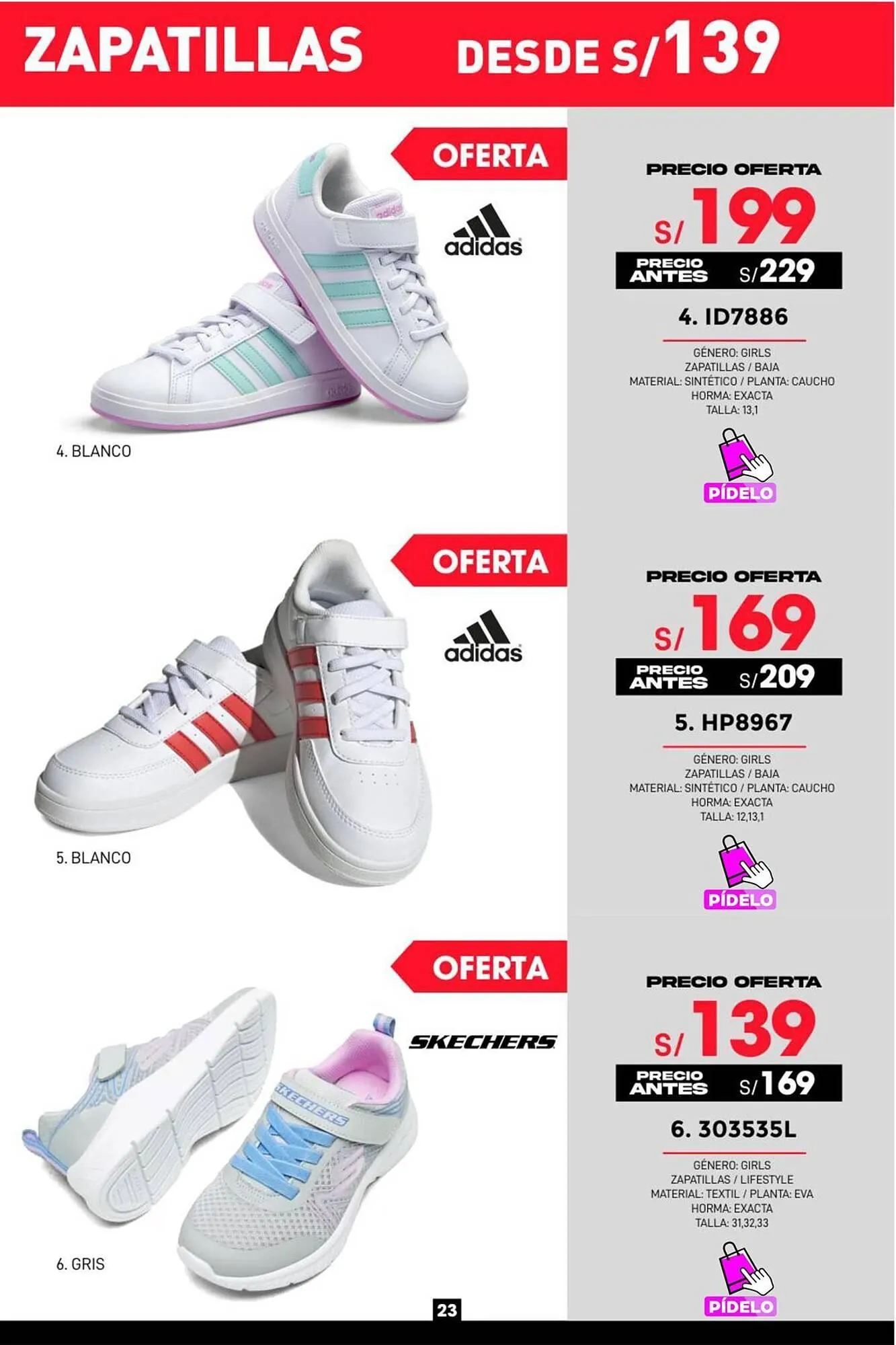 Catalogo de Catálogo Sokso 26 de setiembre al 13 de octubre 2024 - Pag 23