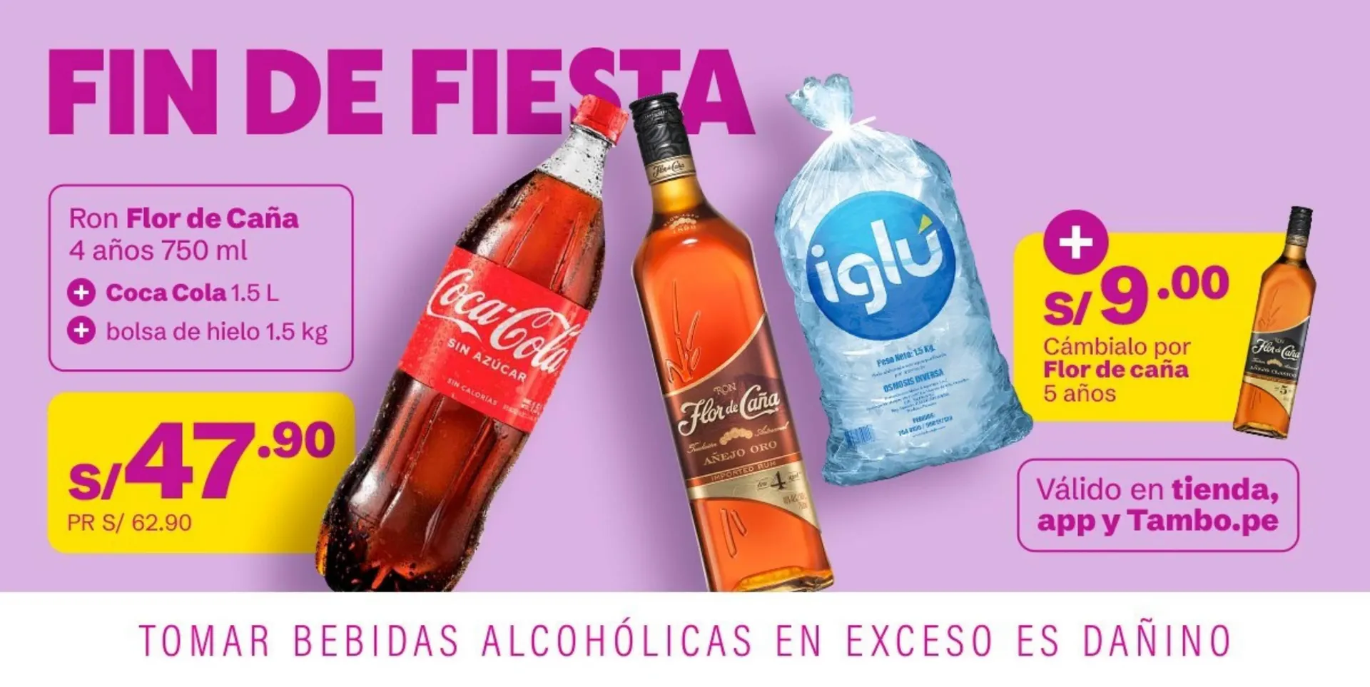 Catalogo de Catálogo Tambo 2 de agosto al 6 de agosto 2024 - Pag 1