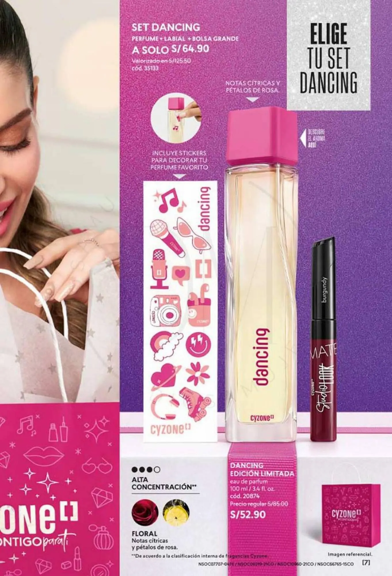 Catalogo de Catálogo Cyzone 20 de noviembre al 15 de diciembre 2023 - Pag 7