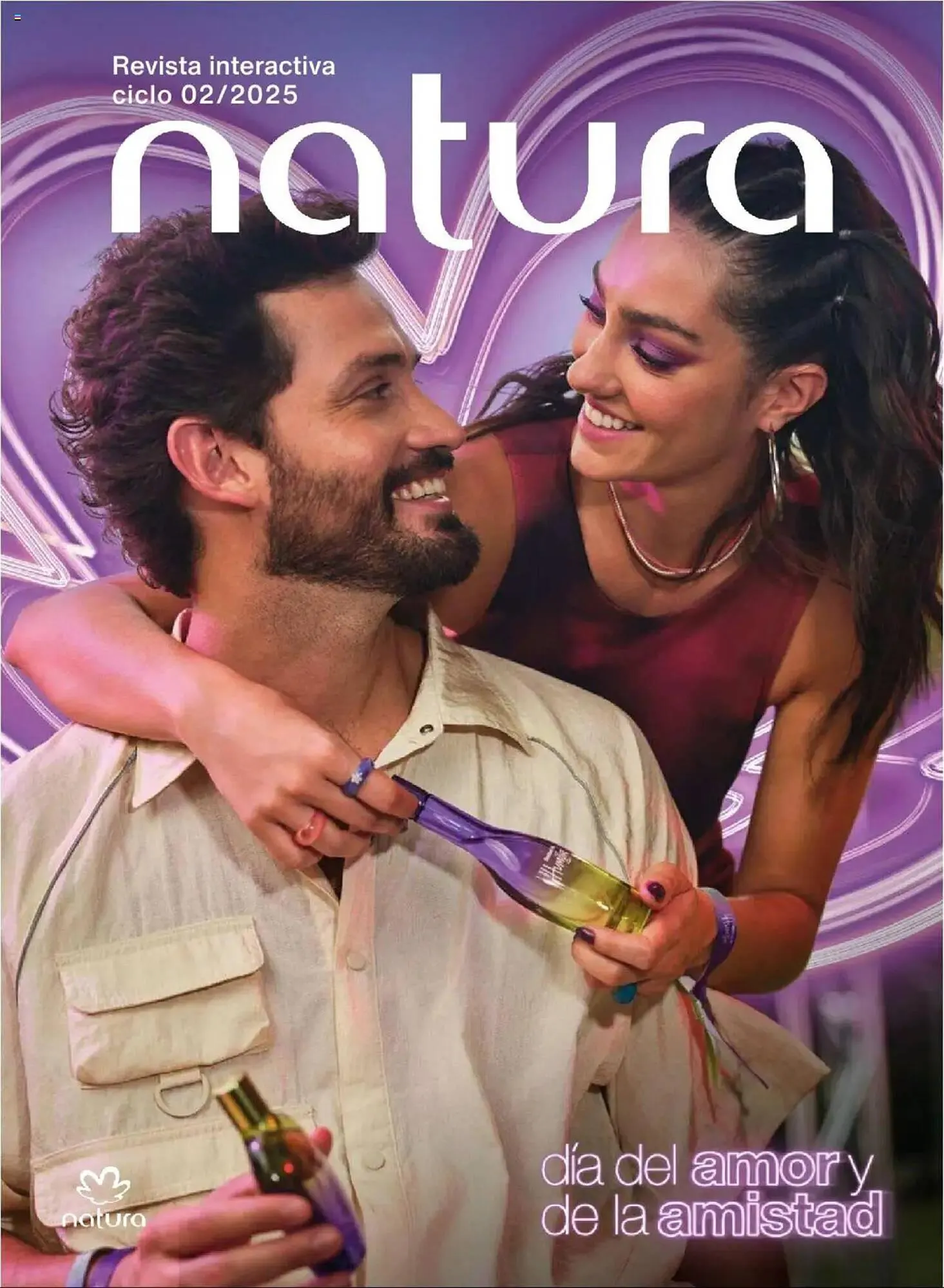 Catalogo de Catálogo Natura 20 de enero al 25 de febrero 2025 - Pag 1