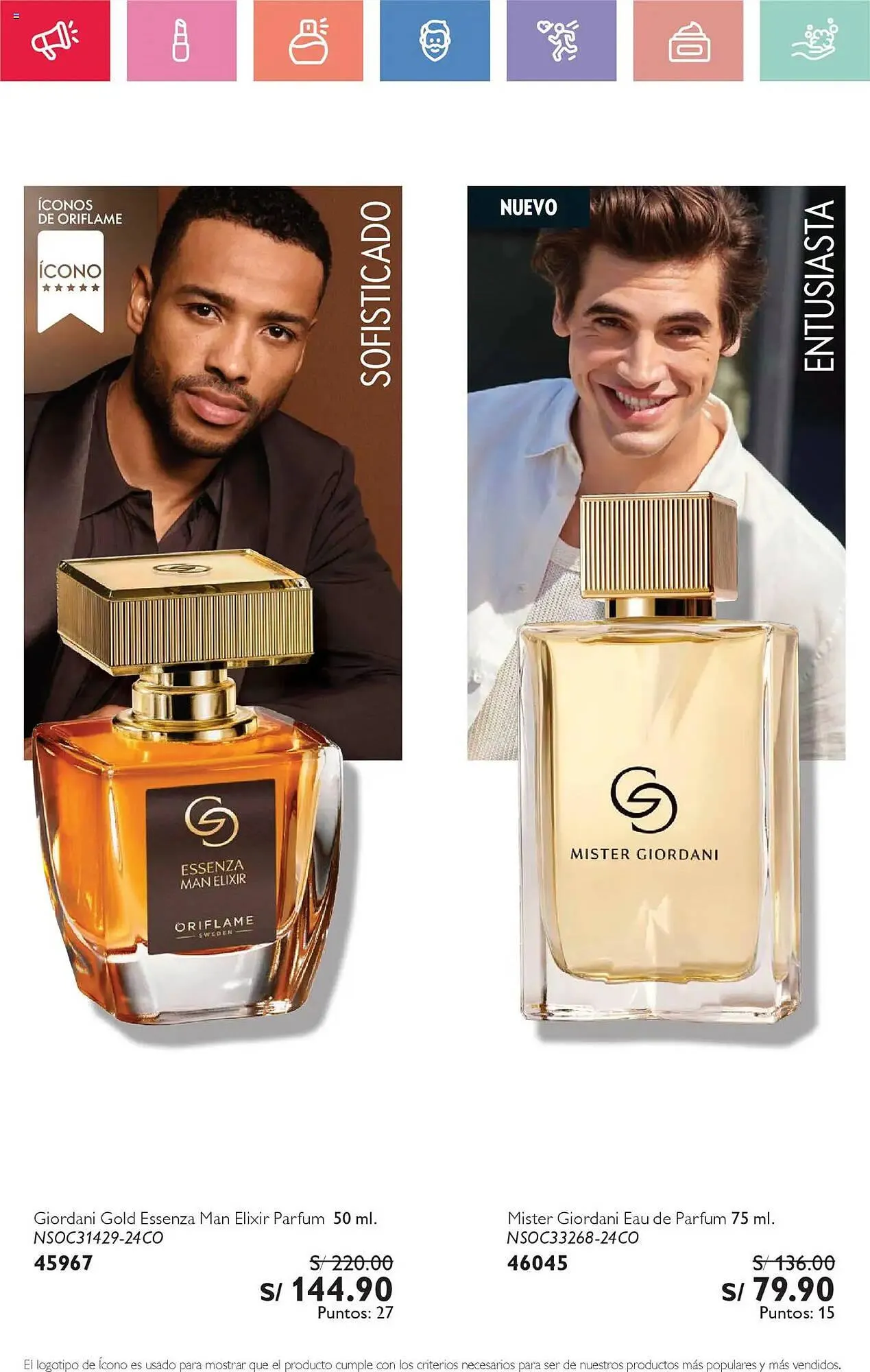 Catalogo de Catálogo Oriflame 22 de marzo al 11 de abril 2025 - Pag 358