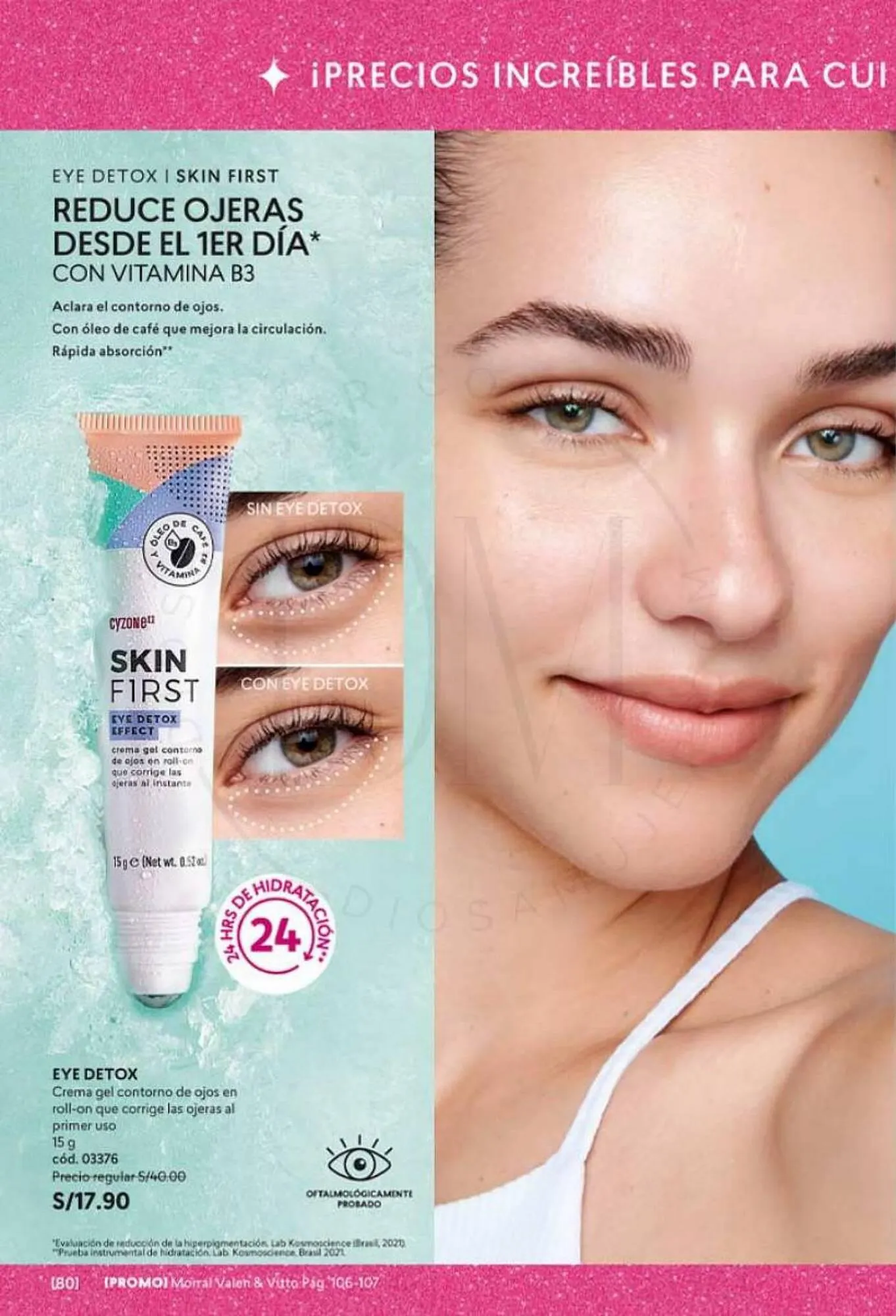 Catalogo de Catálogo Cyzone 20 de noviembre al 15 de diciembre 2023 - Pag 92