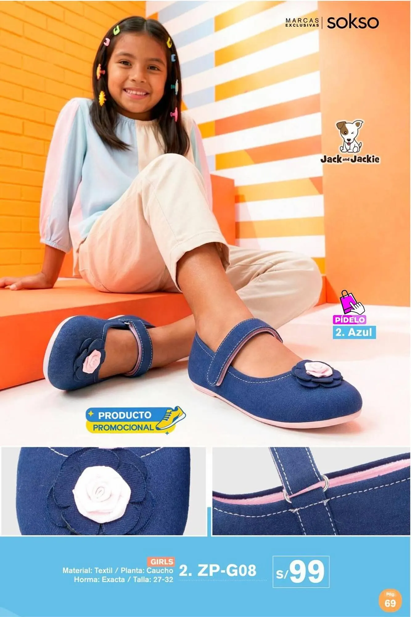Catalogo de Catálogo Sokso 16 de febrero al 5 de abril 2026 - Pag 69