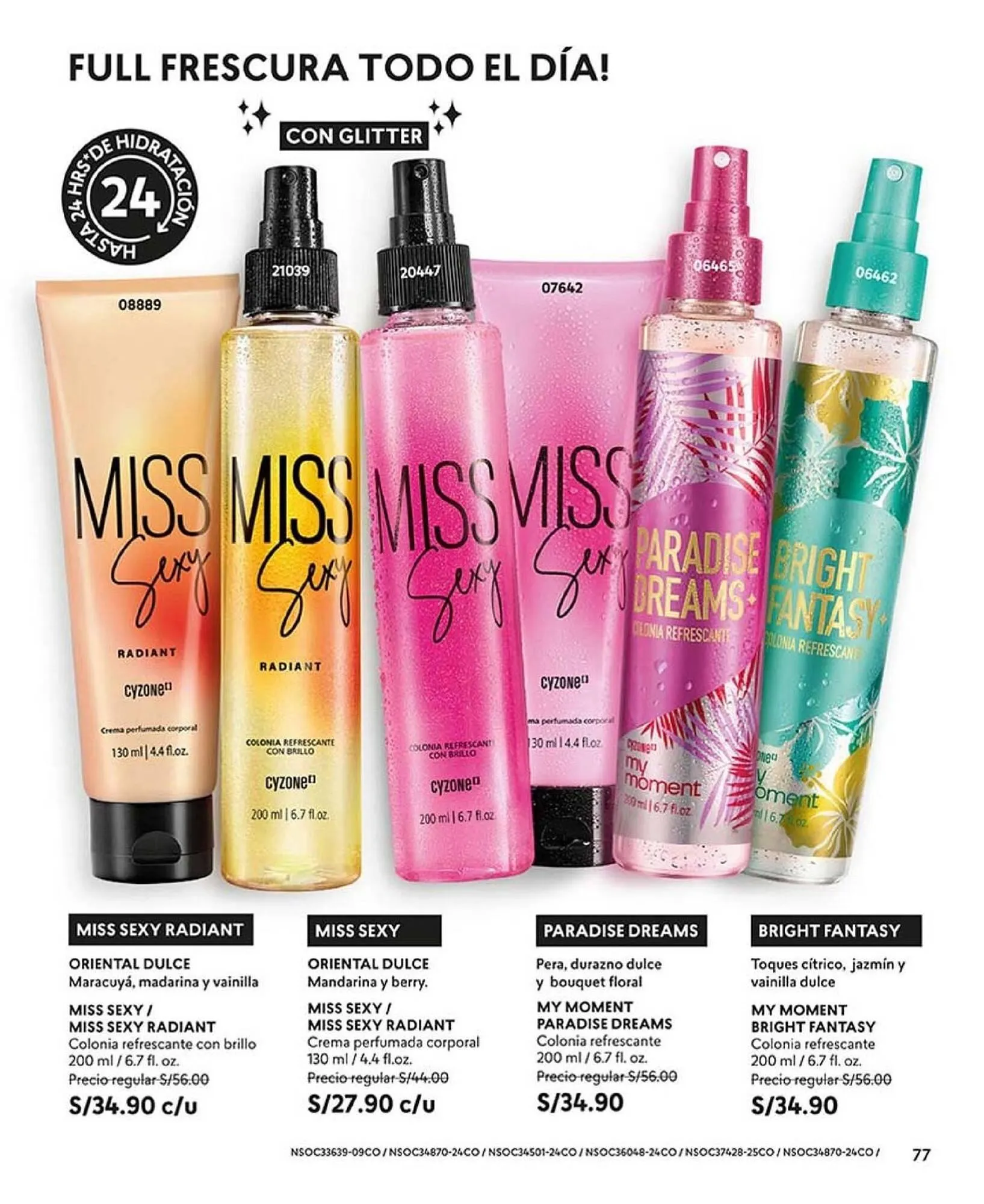 Catalogo de Catálogo Cyzone 1 de febrero al 28 de febrero 2026 - Pag 77