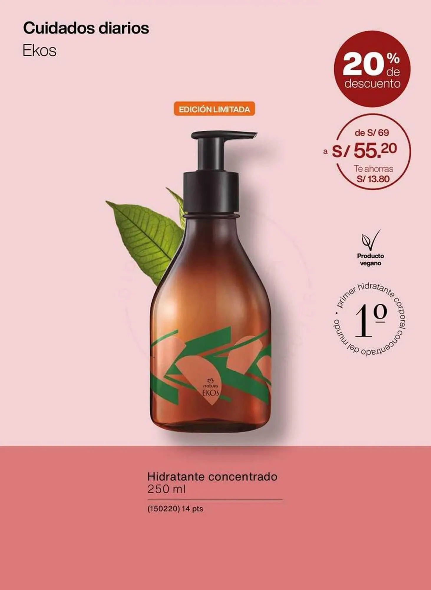 Catalogo de Catálogo Natura 22 de setiembre al 31 de octubre 2025 - Pag 7