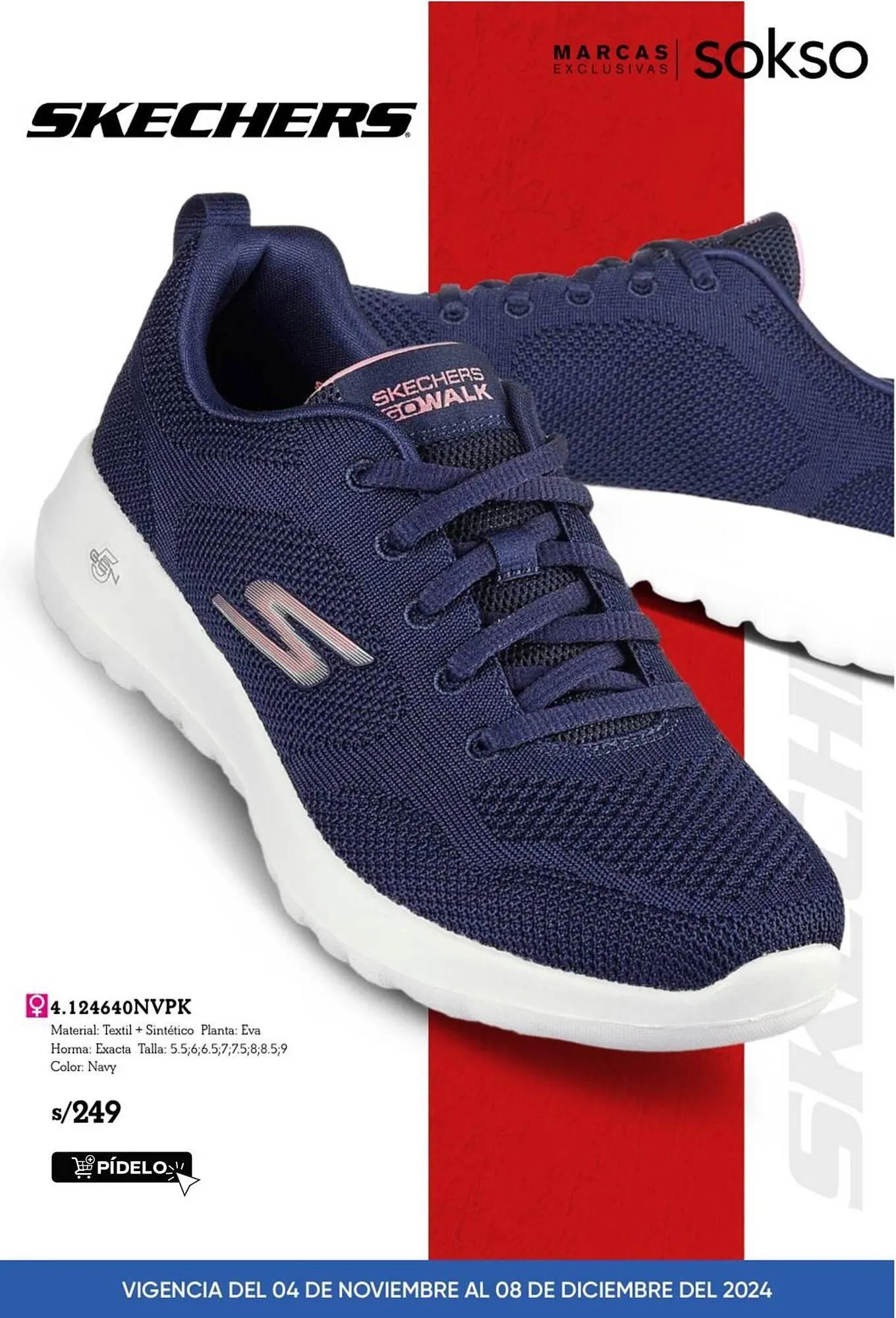 Catalogo de Catálogo Sokso 4 de noviembre al 8 de diciembre 2024 - Pag 101