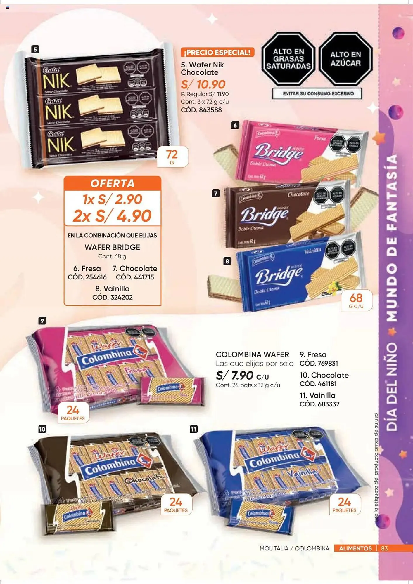 Catalogo de Catálogo Dupree 3 de julio al 24 de julio 2025 - Pag 83