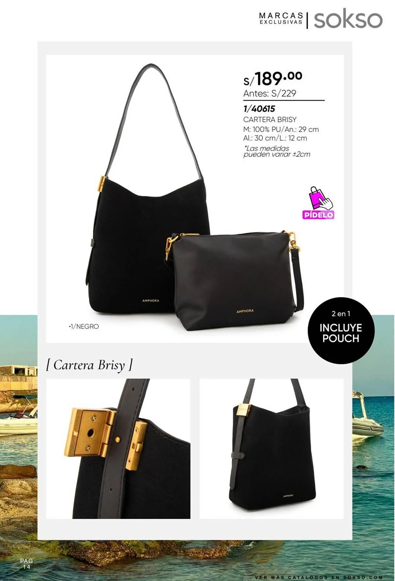 Catalogo de Catálogo Sokso 26 de enero al 15 de febrero 2026 - Pag 14