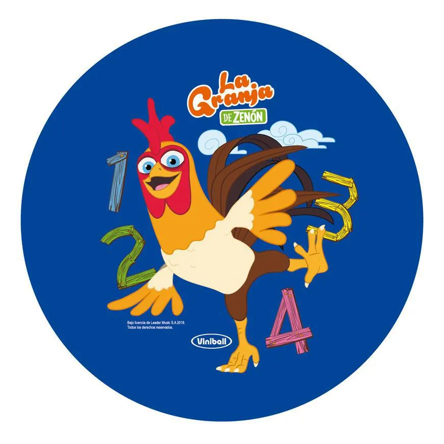 Pelota Recreativa N5.5 Bartolito