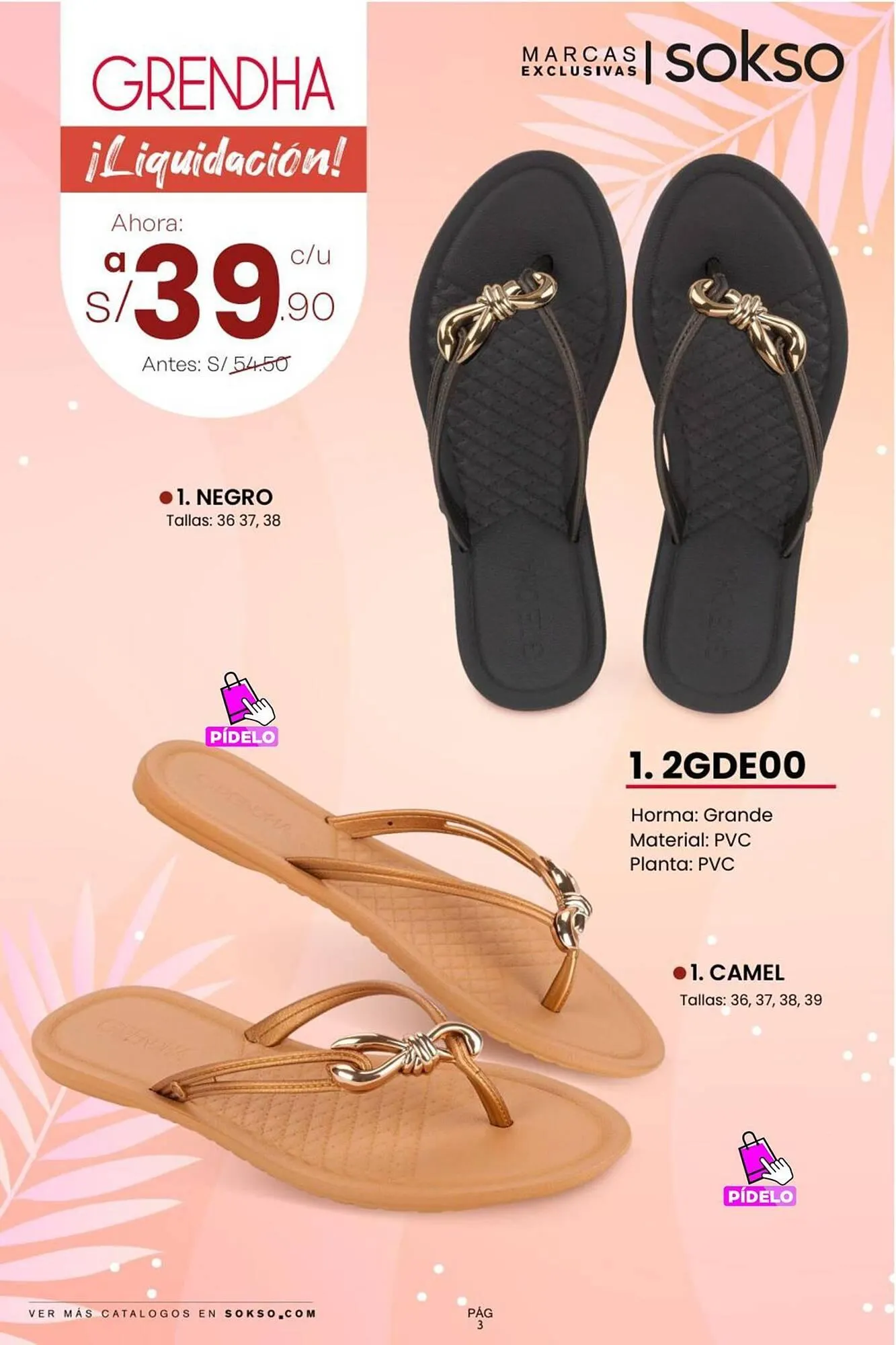 Catalogo de Catálogo Sokso 28 de octubre al 10 de noviembre 2024 - Pag 3