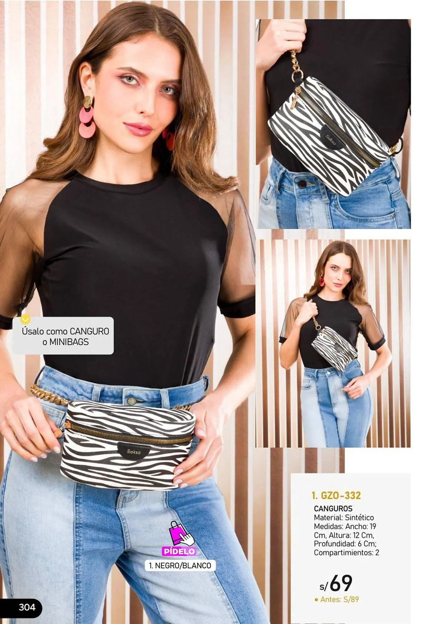 Catalogo de Catálogo Sokso 30 de octubre al 30 de noviembre 2025 - Pag 304