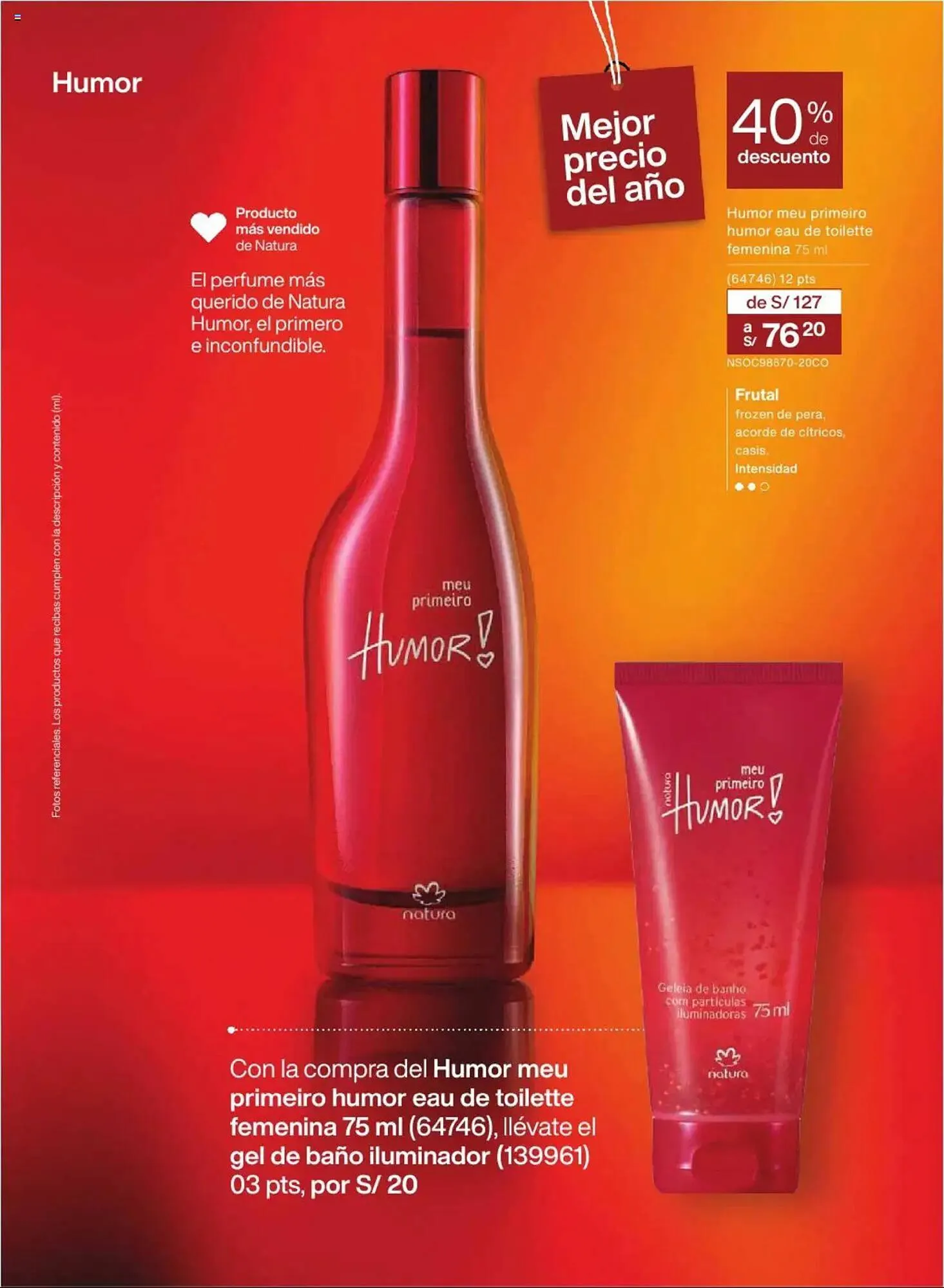 Catalogo de Catálogo Natura 5 de mayo al 7 de junio 2025 - Pag 55