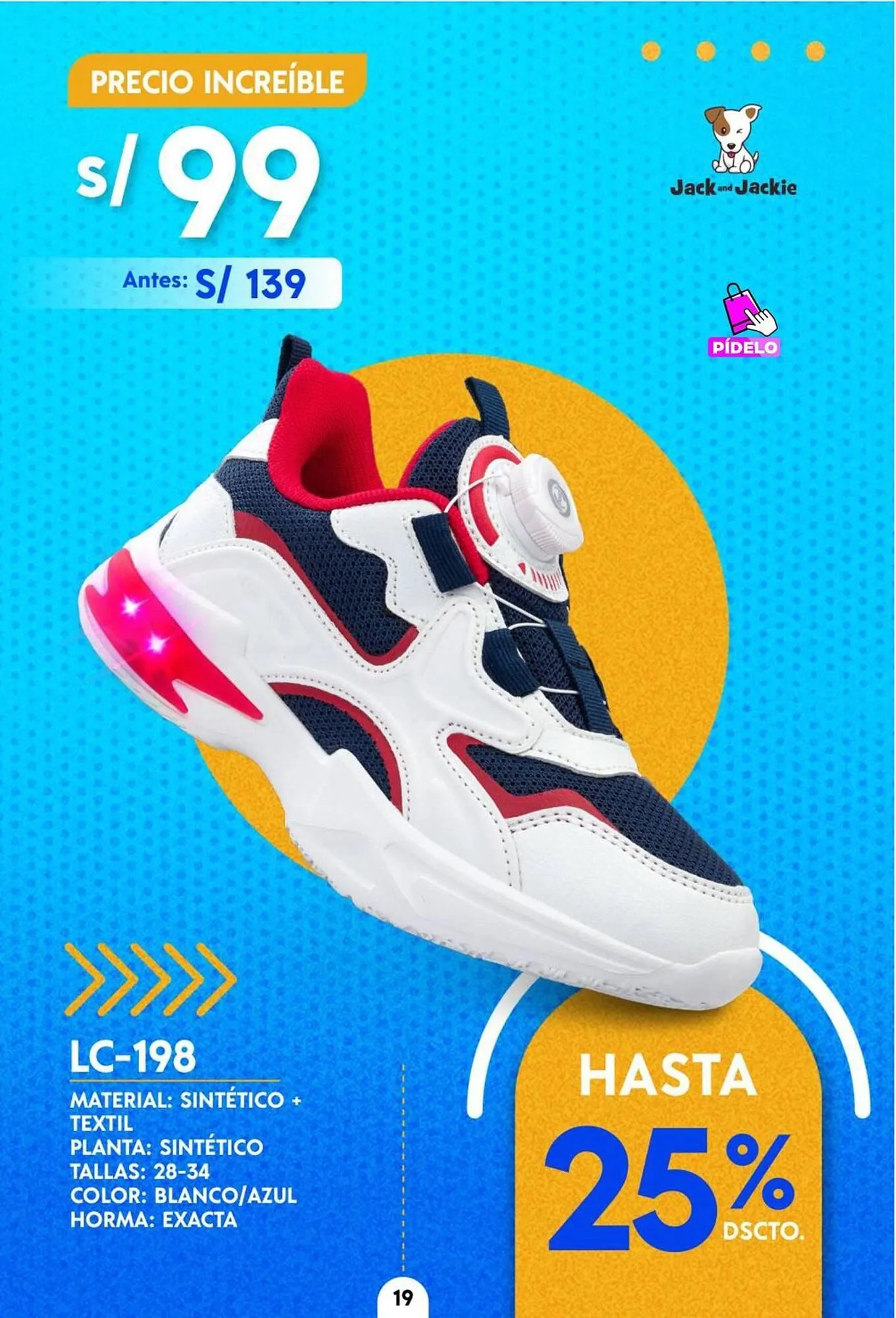 Catalogo de Catálogo Sokso 24 de abril al 4 de mayo 2025 - Pag 19