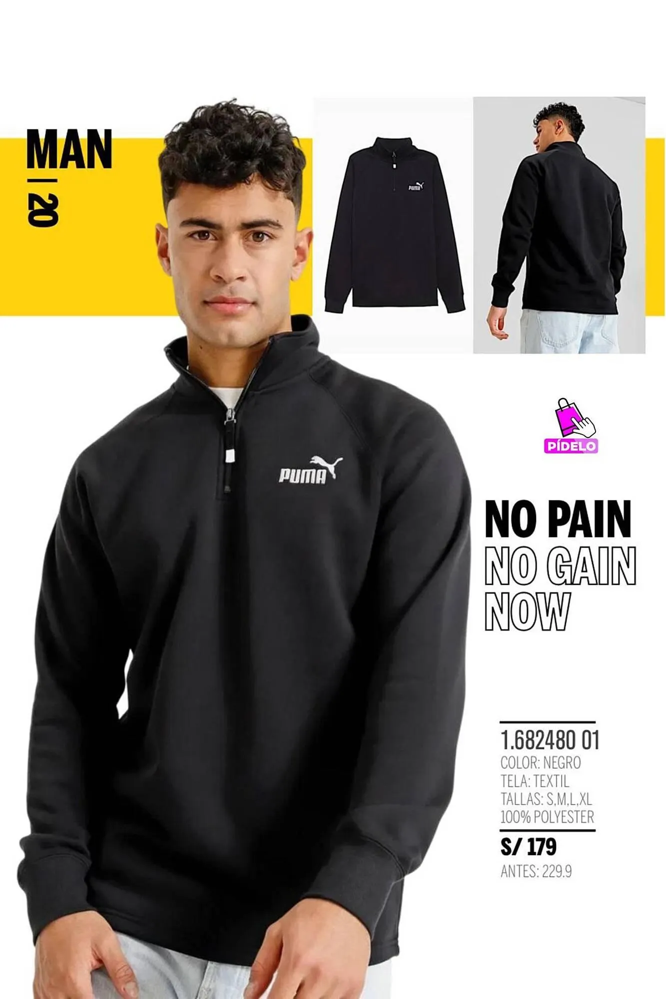 Catalogo de Catálogo Sokso 6 de marzo al 30 de marzo 2025 - Pag 20