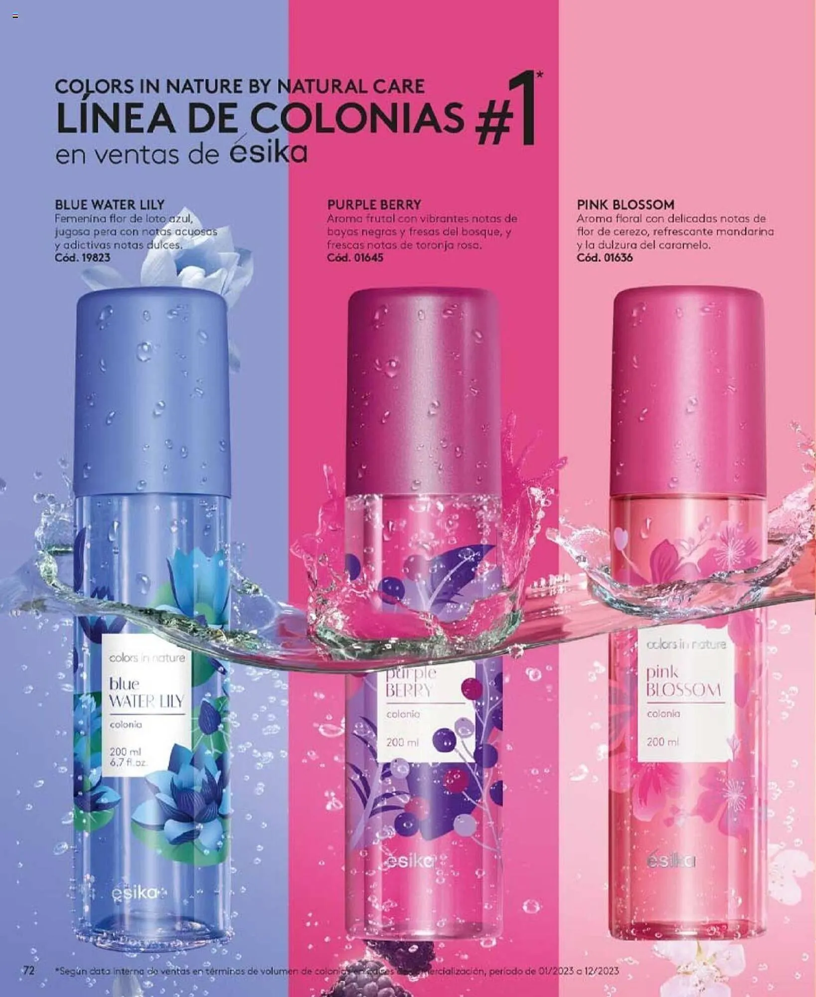 Catalogo de Catálogo Ésika 10 de setiembre al 5 de octubre 2024 - Pag 222