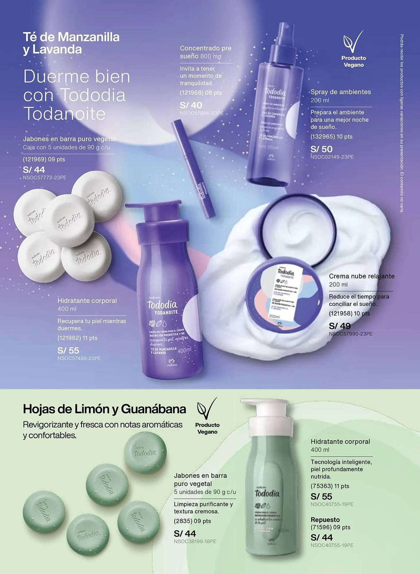 Catalogo de Catálogo Natura 1 de febrero al 28 de febrero 2026 - Pag 132