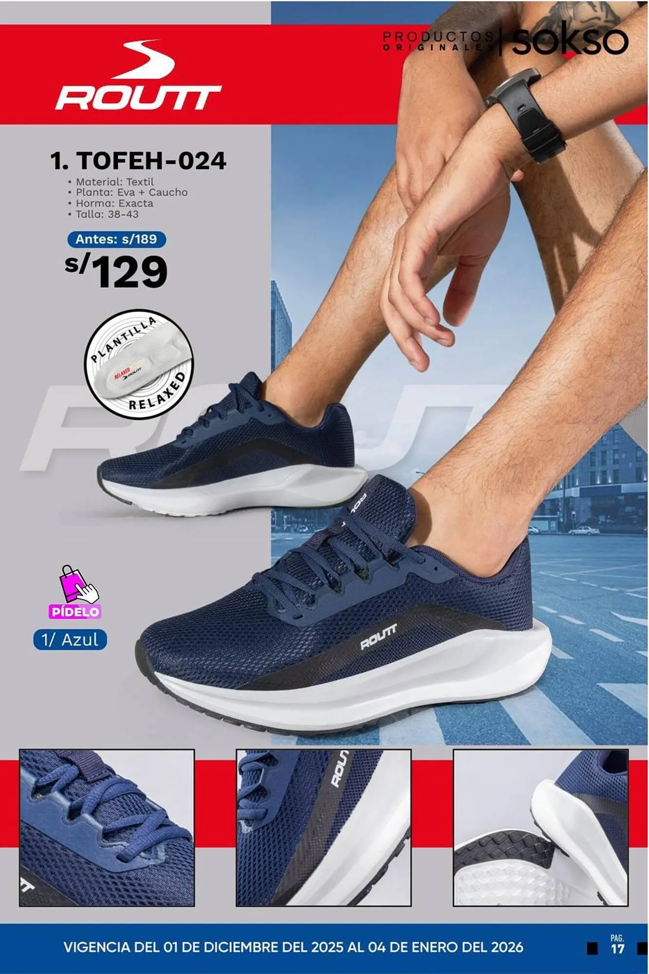 Catalogo de Catálogo Sokso 27 de noviembre al 10 de enero 2026 - Pag 17