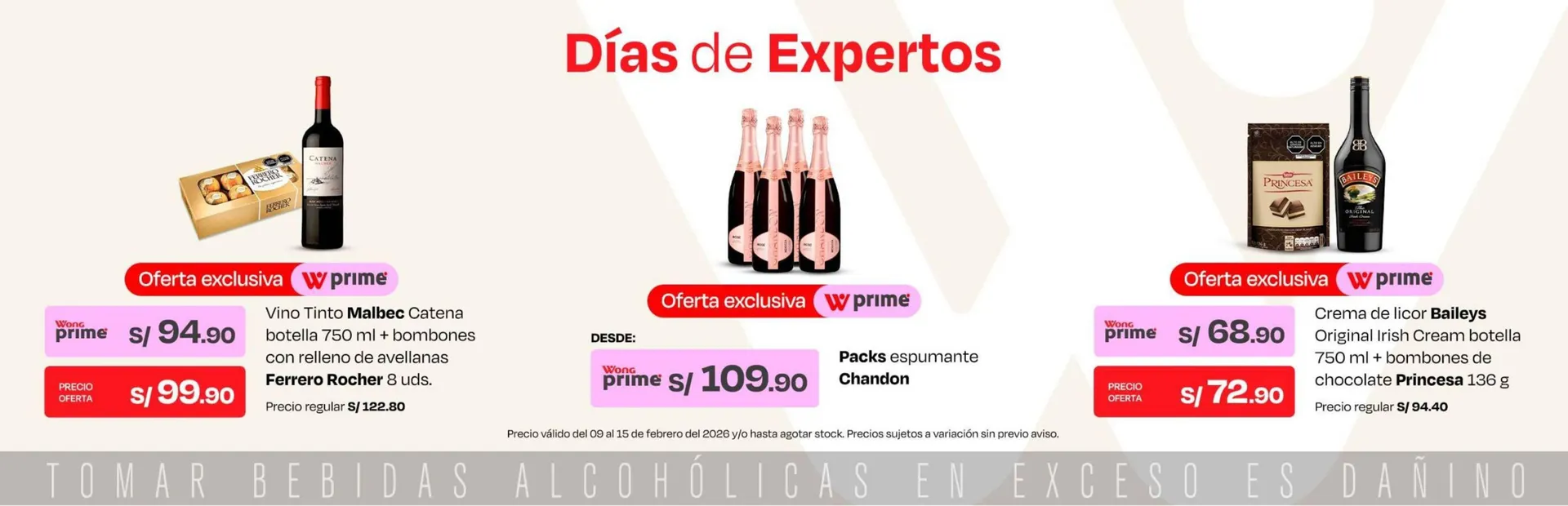 Catalogo de Catálogo Wong 16 de febrero al 22 de febrero 2026 - Pag 14