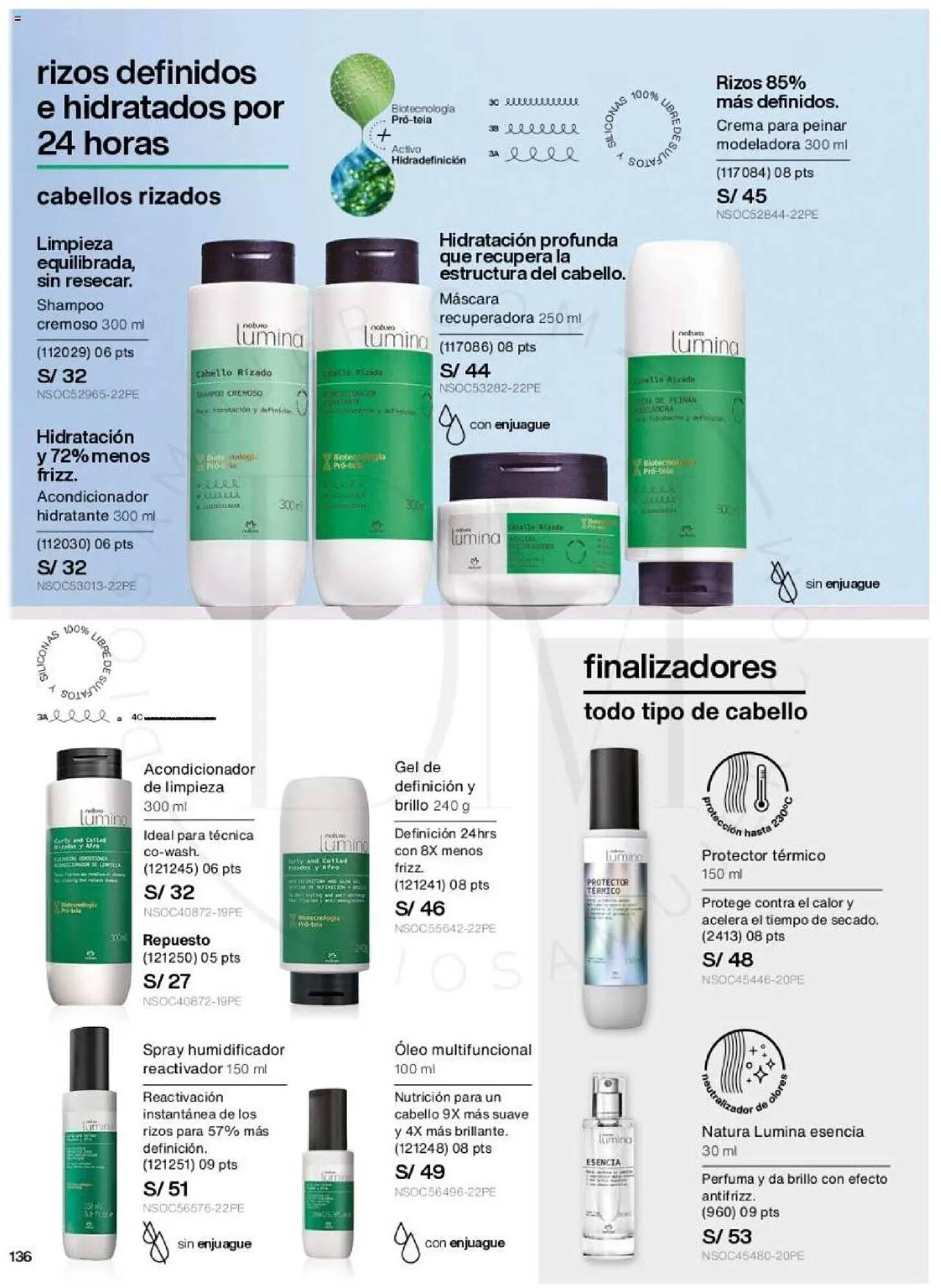 Catalogo de Catálogo Natura 15 de noviembre al 12 de diciembre 2023 - Pag 136