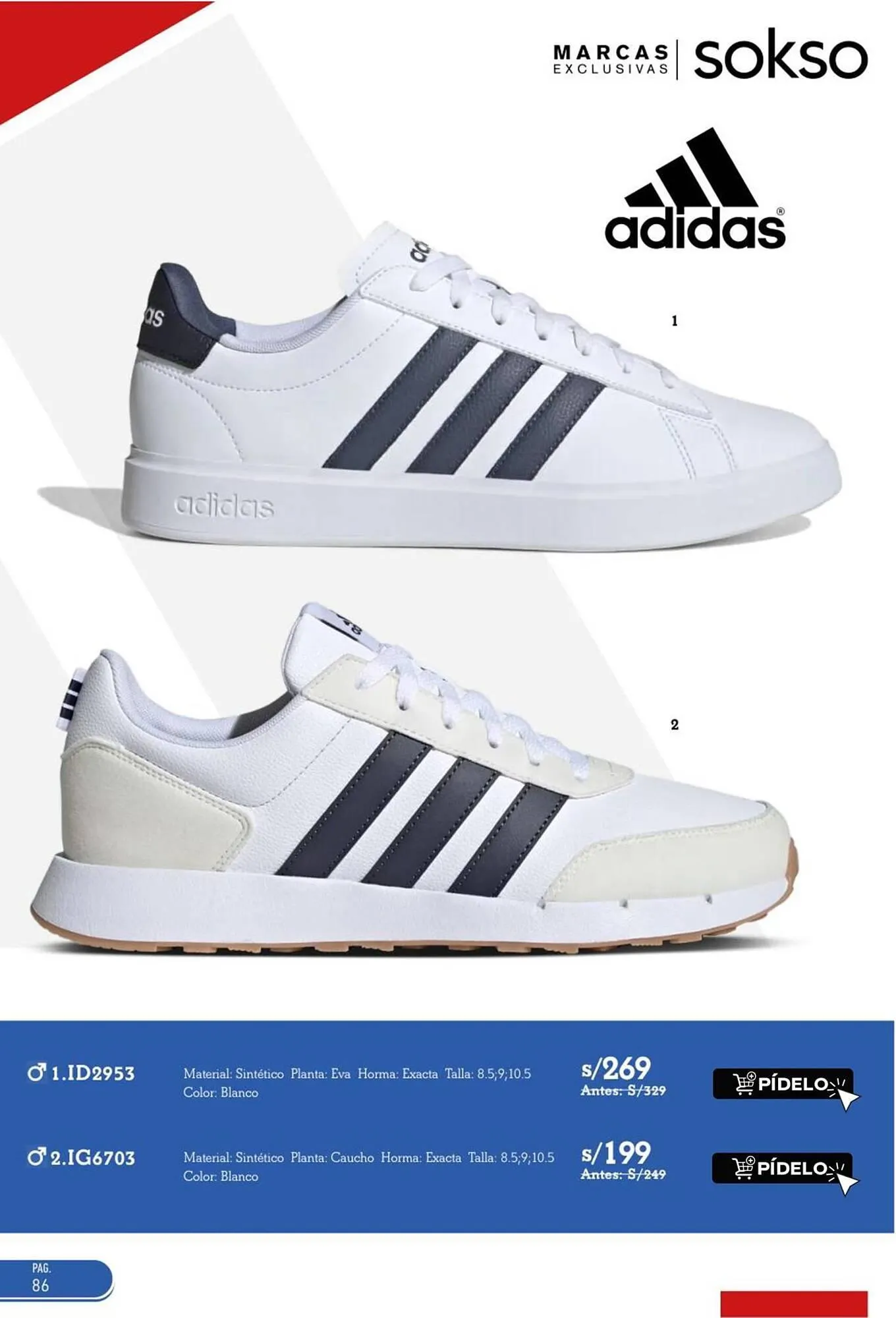 Catalogo de Catálogo Sokso 4 de noviembre al 8 de diciembre 2024 - Pag 86