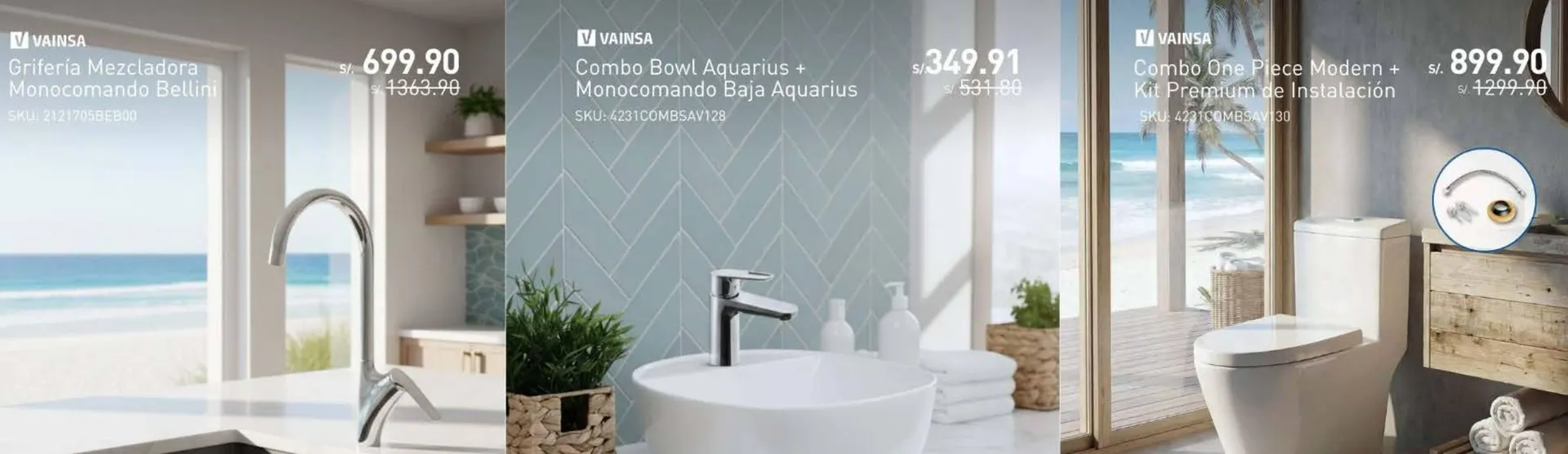 Catalogo de Catálogo Vainsa 18 de febrero al 15 de marzo 2026 - Pag 1