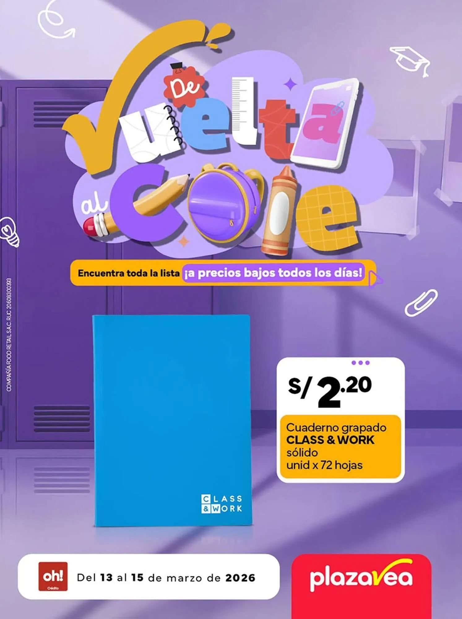 Catálogo Plaza Vea - 1