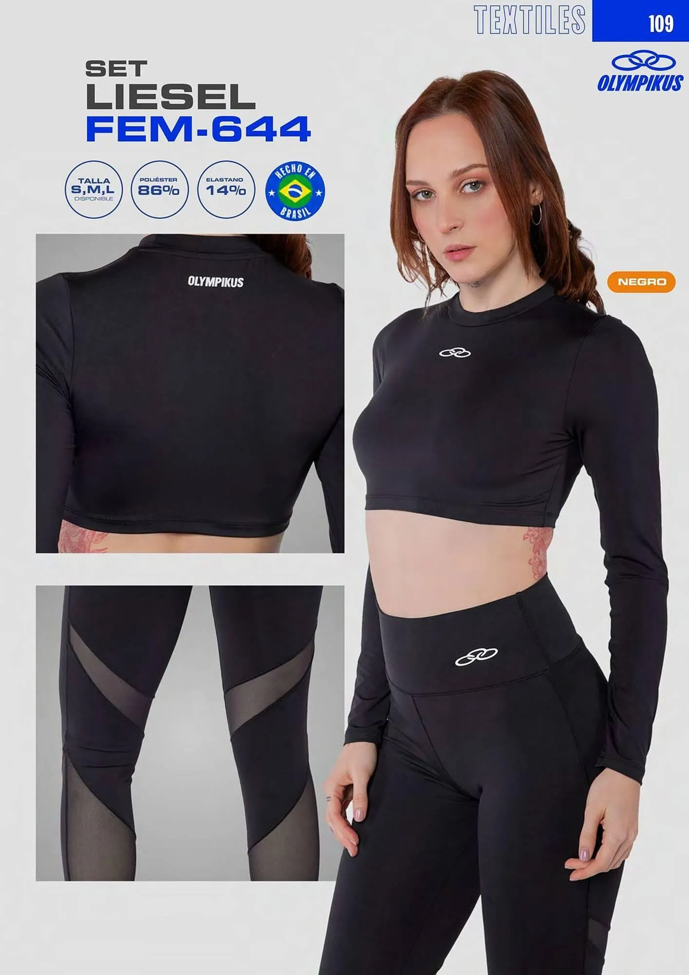 Catalogo de Catálogo Azaleia 1 de marzo al 31 de marzo 2026 - Pag 109