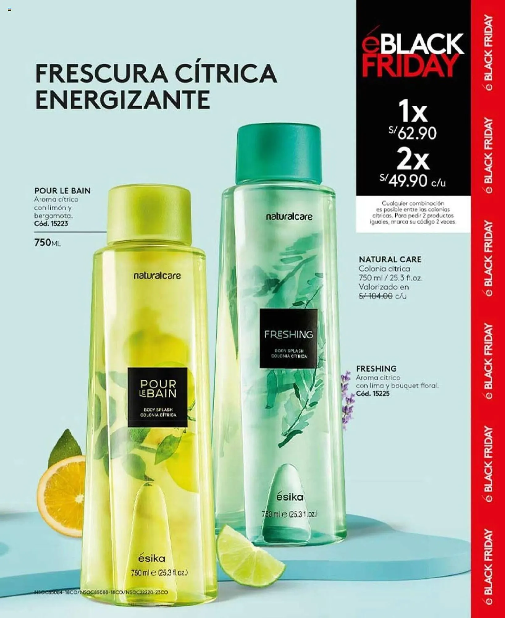 Catalogo de Catálogo Ésika 15 de octubre al 30 de noviembre 2024 - Pag 281