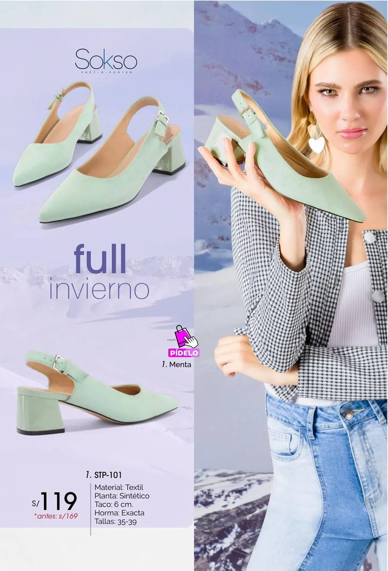 Catalogo de Catálogo Sokso 1 de agosto al 31 de agosto 2025 - Pag 45