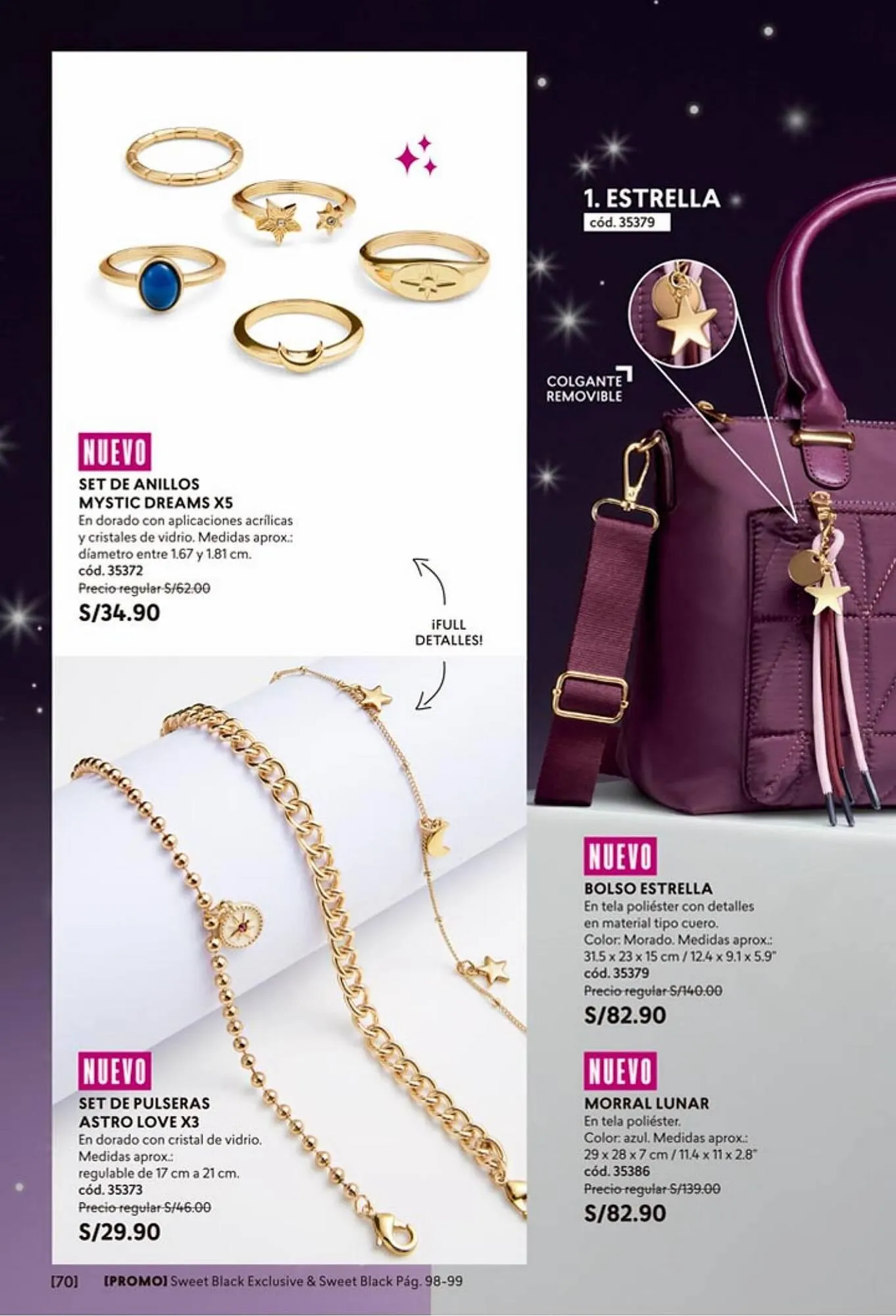 Catalogo de Catálogo Cyzone 12 de julio al 10 de setiembre 2023 - Pag 82