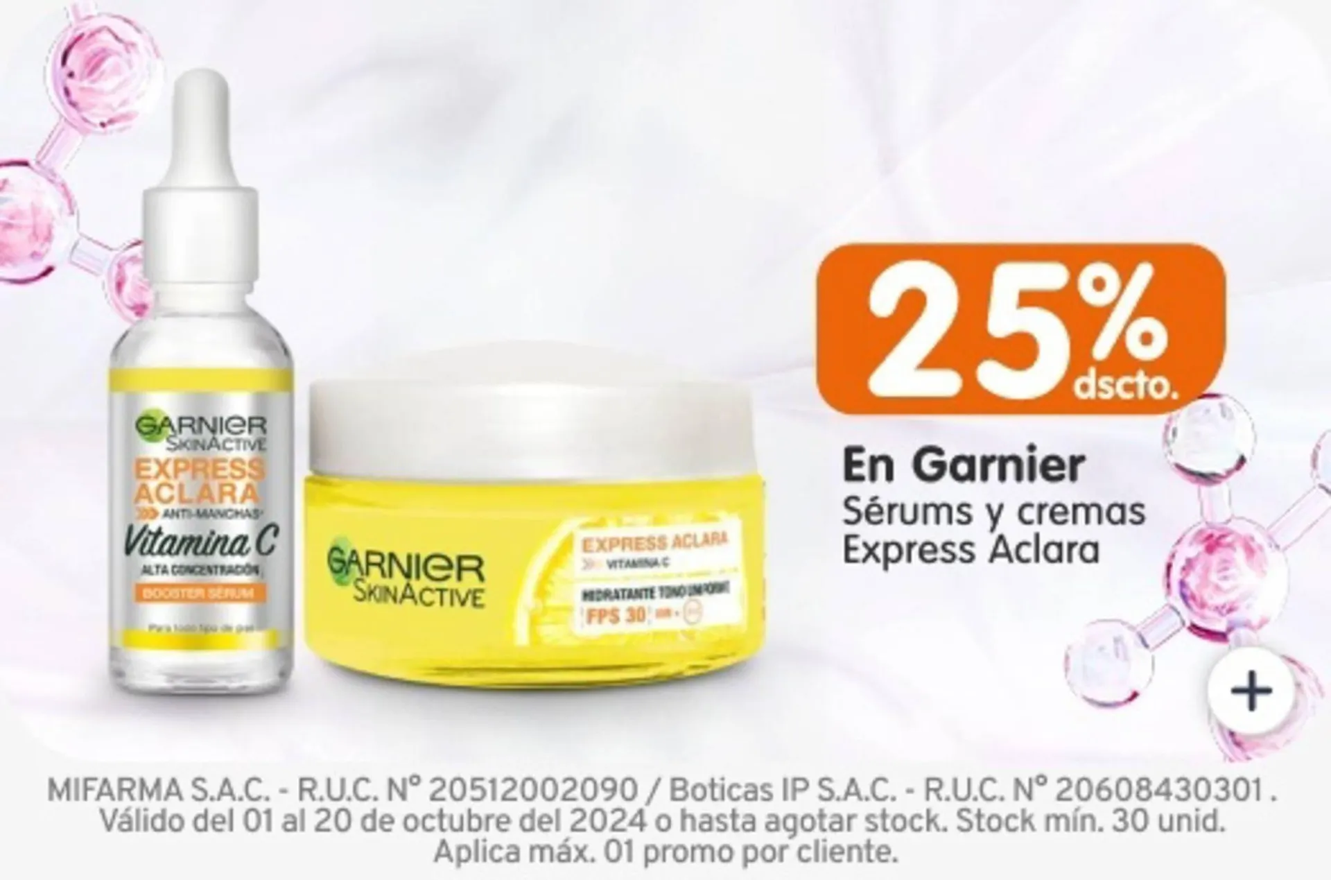 Catálogo Mifarma - 1