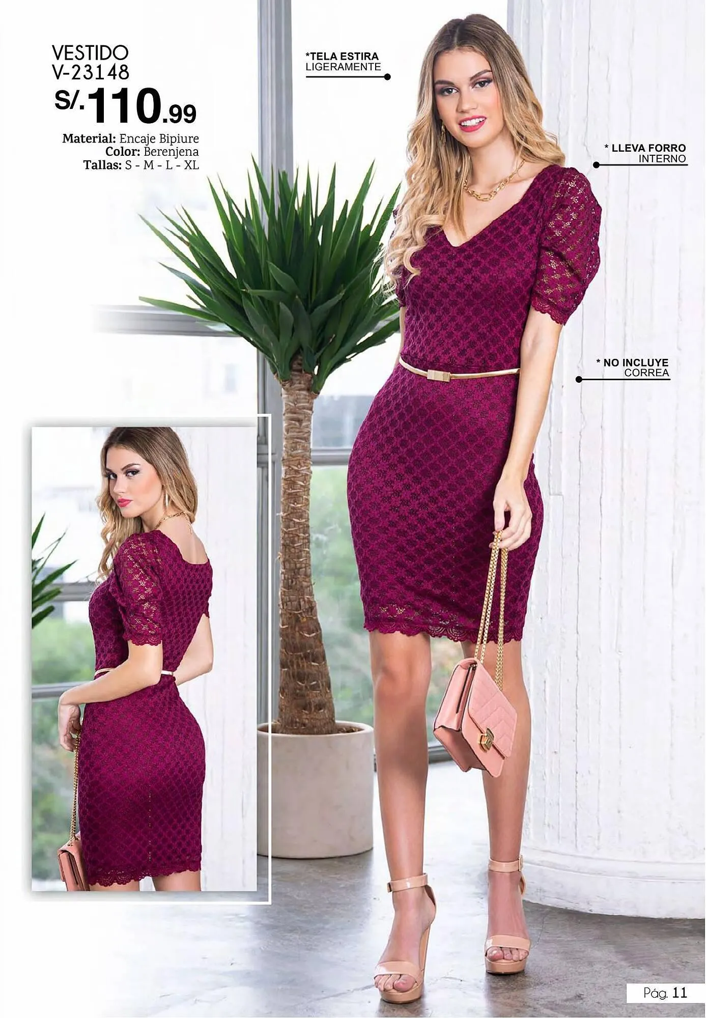 Catalogo de Catálogo Glamour 13 de agosto al 19 de agosto 2023 - Pag 11