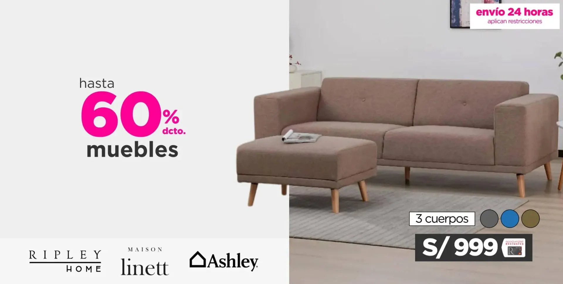 Catalogo de Catálogo Ripley 1 de mayo al 14 de mayo 2025 - Pag 4