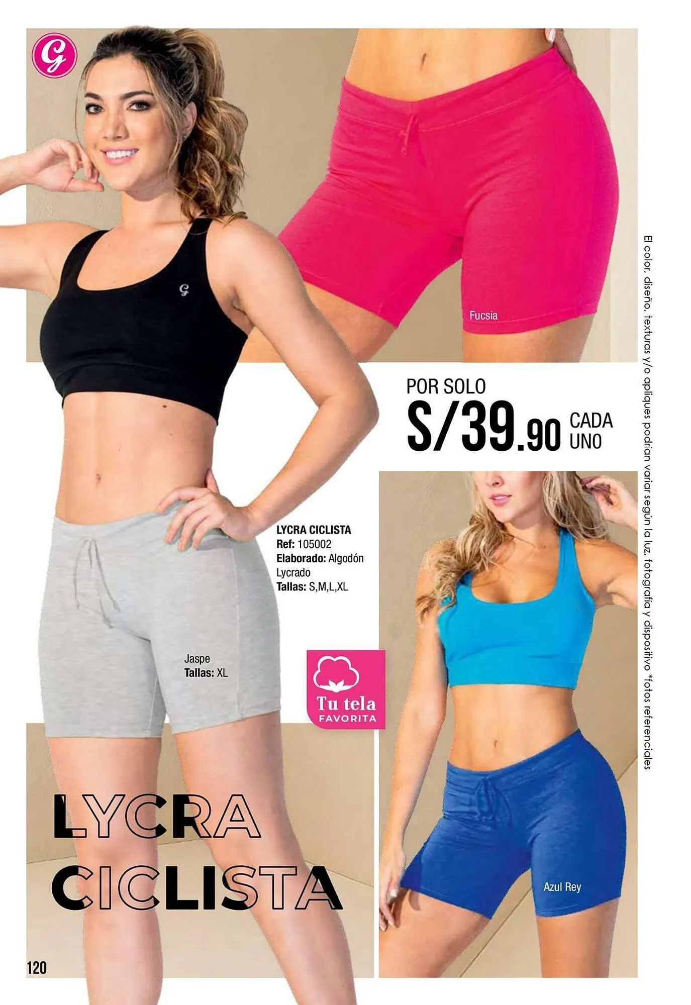 Catalogo de Catálogo Gogo's Sport 1 de diciembre al 31 de diciembre 2025 - Pag 120