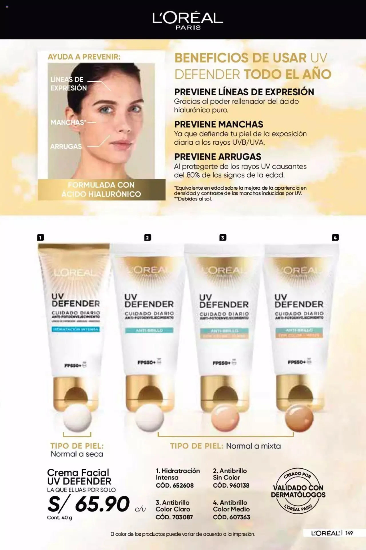 Catalogo de Azzorti - Campaña 07 29 de marzo al 31 de diciembre 2023 - Pag 155