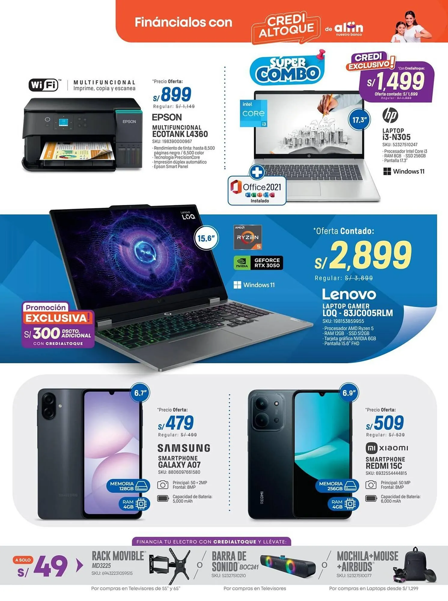 Catalogo de Catálogo El Gallo Más Gallo 17 de febrero al 16 de marzo 2026 - Pag 2