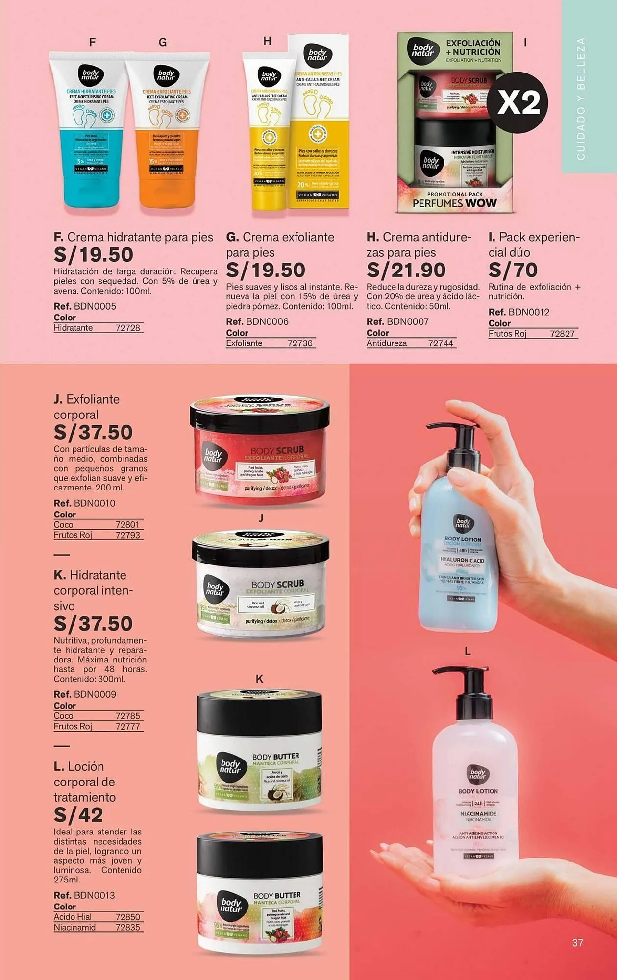 Catalogo de Catálogo Leonisa 11 de noviembre al 12 de diciembre 2025 - Pag 37