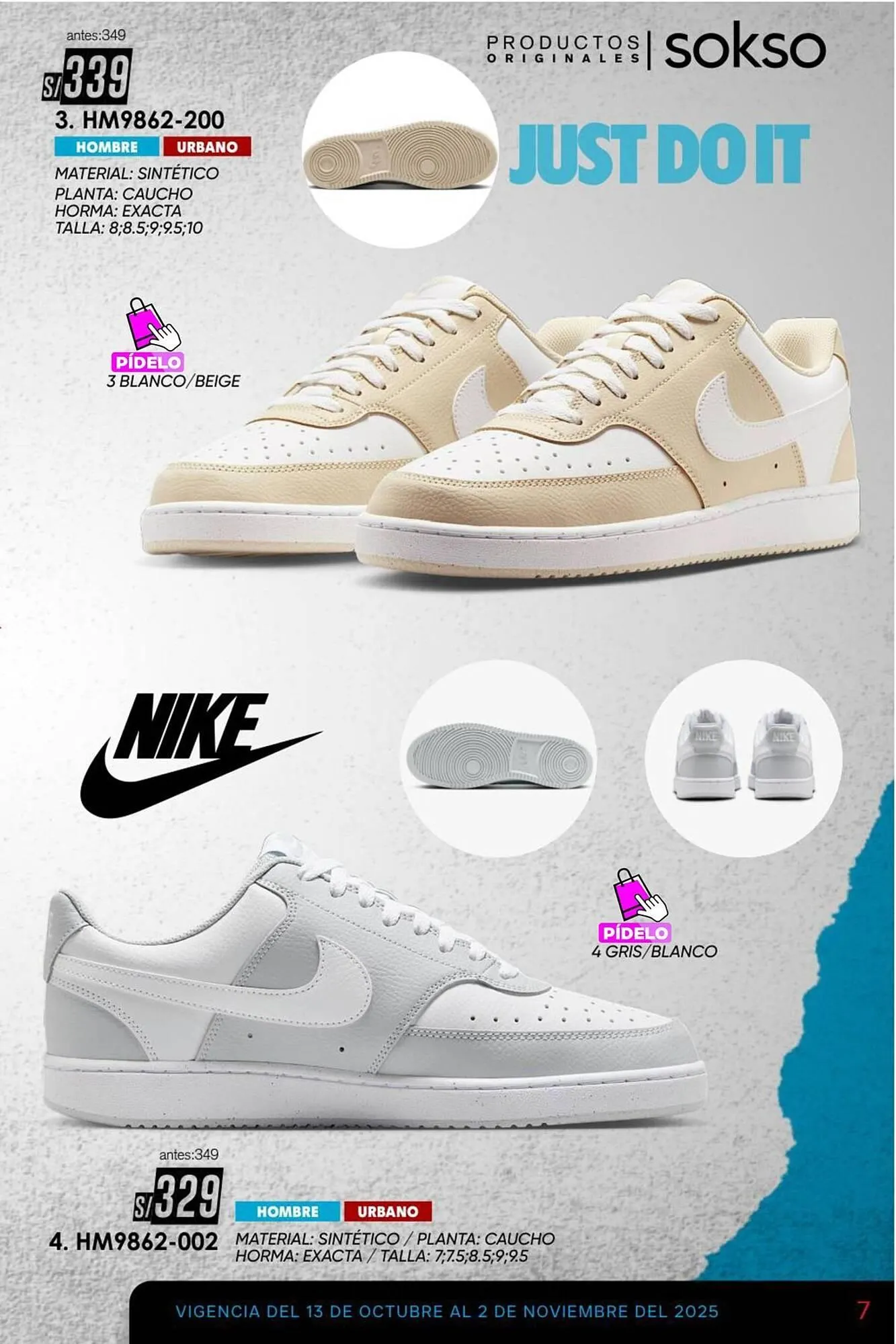 Catalogo de Catálogo Sokso 10 de octubre al 2 de noviembre 2025 - Pag 7