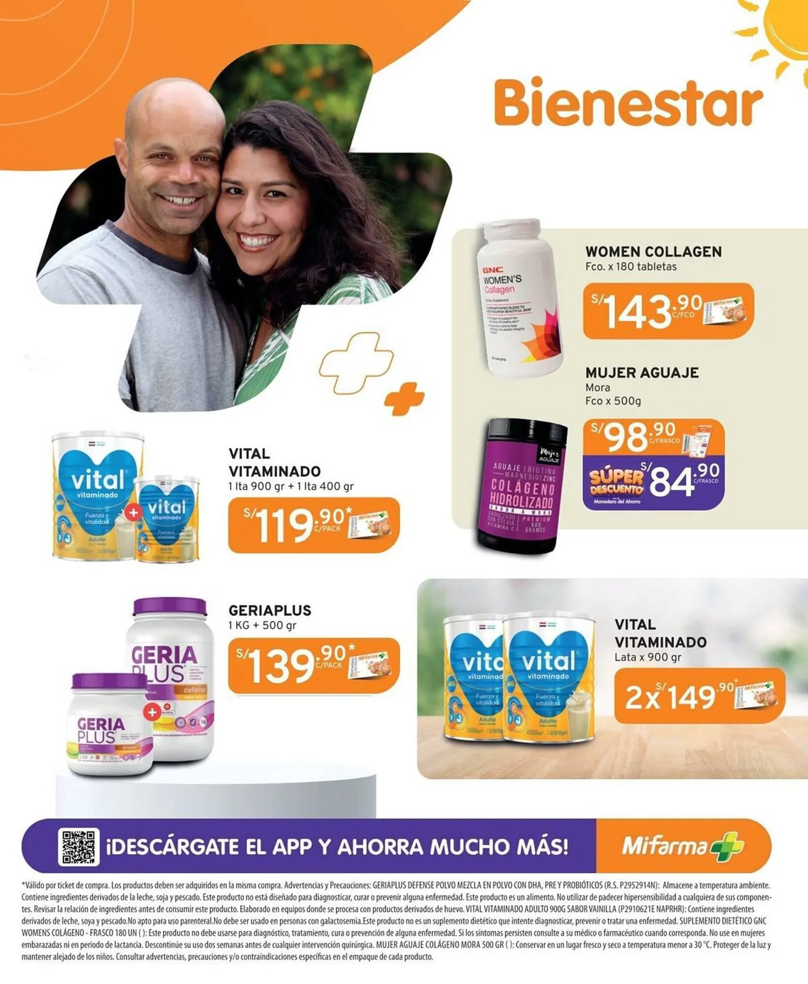 Catalogo de Catálogo Mifarma 3 de enero al 31 de enero 2024 - Pag 31