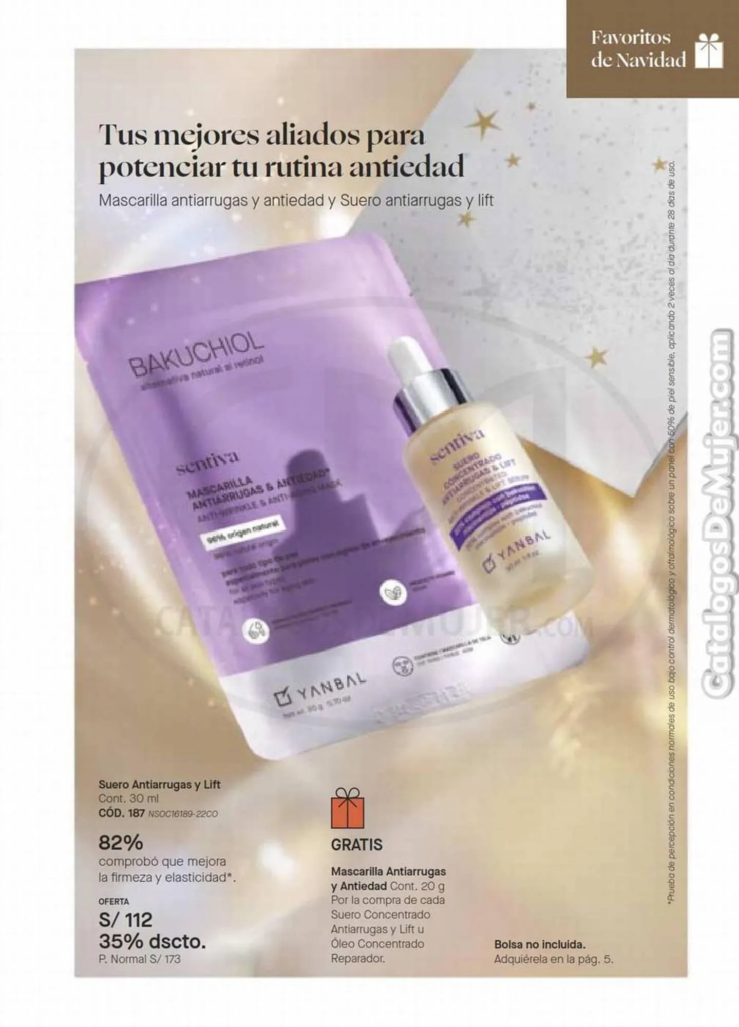 Catalogo de Catálogo Yanbal 4 de noviembre al 1 de diciembre 2023 - Pag 53