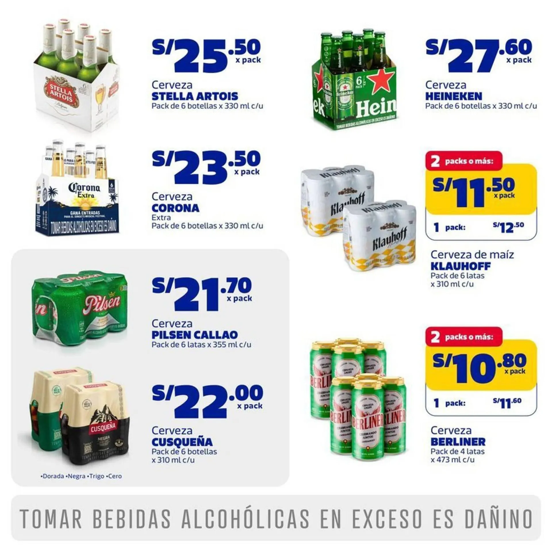 Catalogo de Catálogo Makro 9 de abril al 22 de abril 2026 - Pag 19