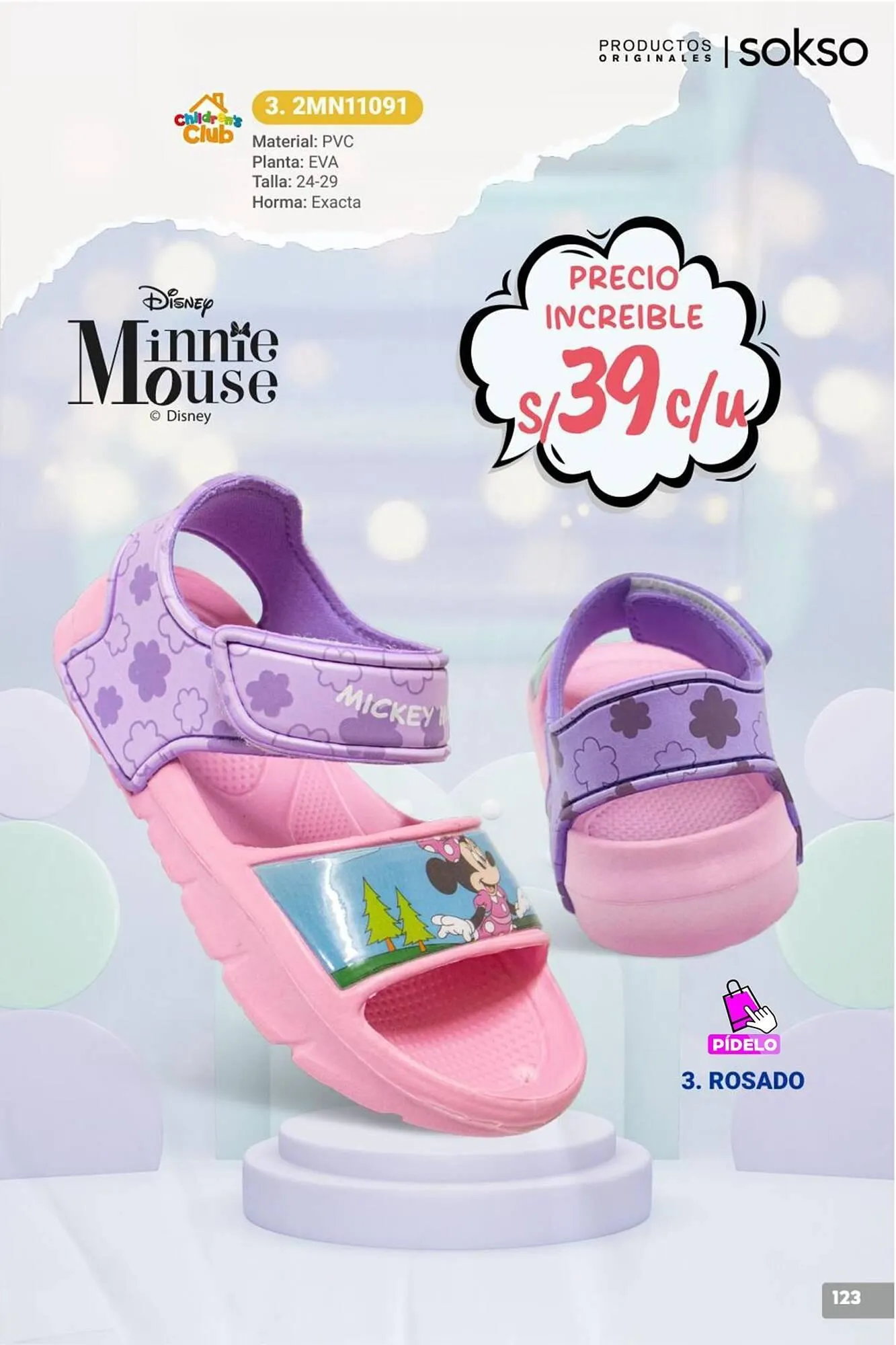 Catalogo de Catálogo Sokso 16 de febrero al 5 de abril 2026 - Pag 123