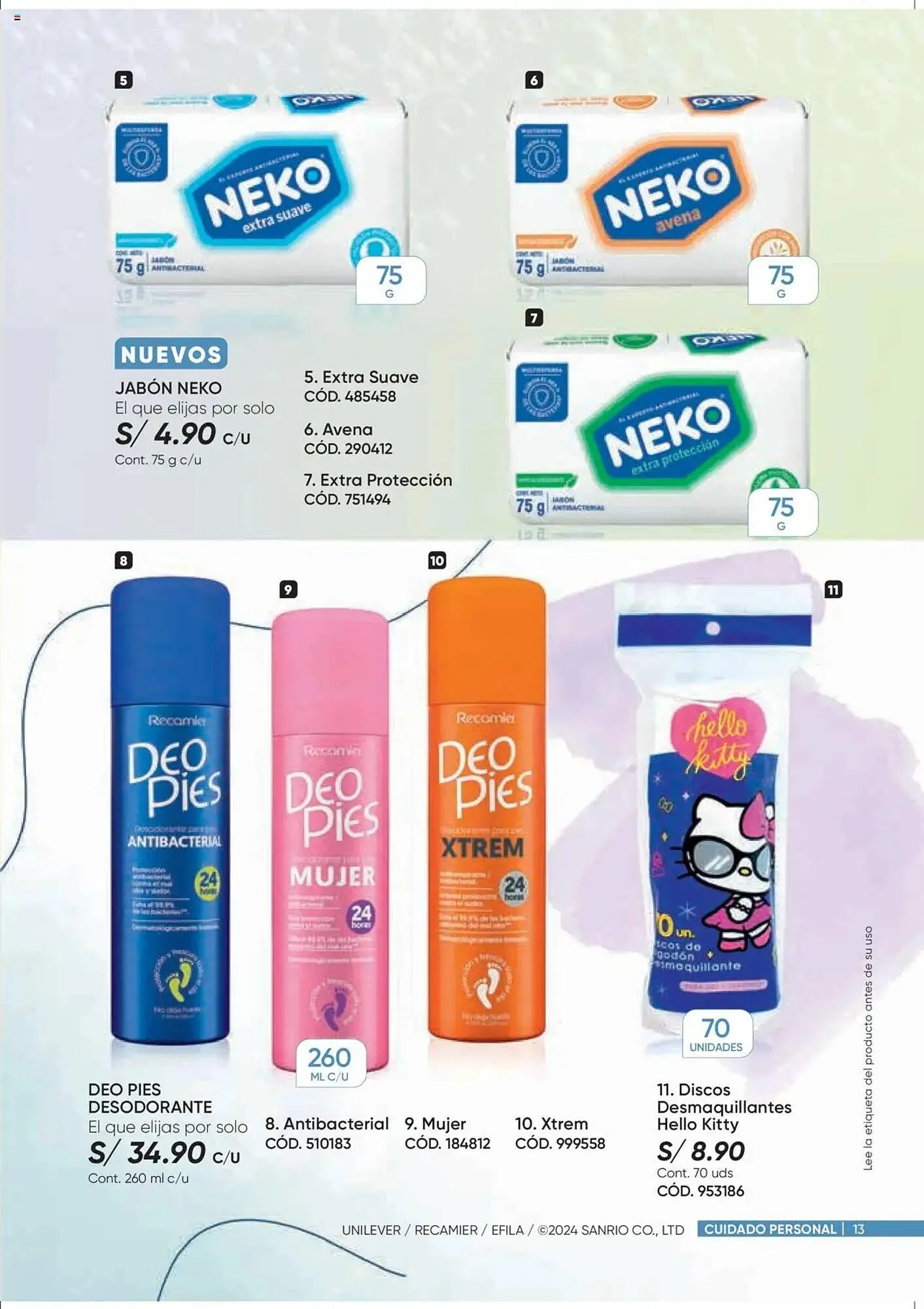 Catalogo de Catálogo Dupree 3 de julio al 24 de julio 2025 - Pag 13
