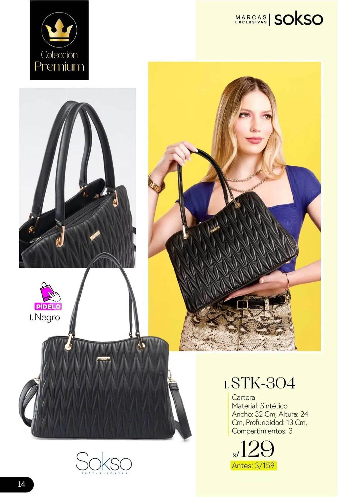 Catalogo de Catálogo Sokso 3 de febrero al 2 de marzo 2025 - Pag 246