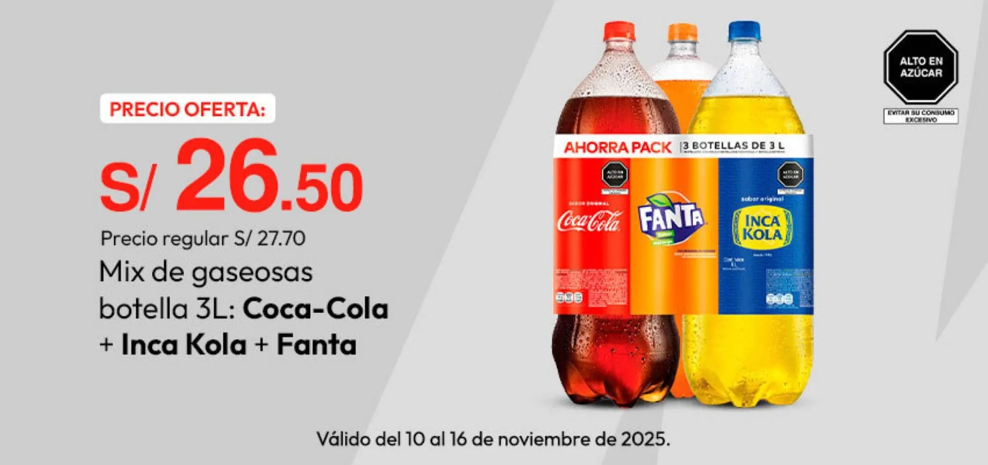 Catalogo de Catálogo Metro 10 de noviembre al 16 de noviembre 2025 - Pag 7