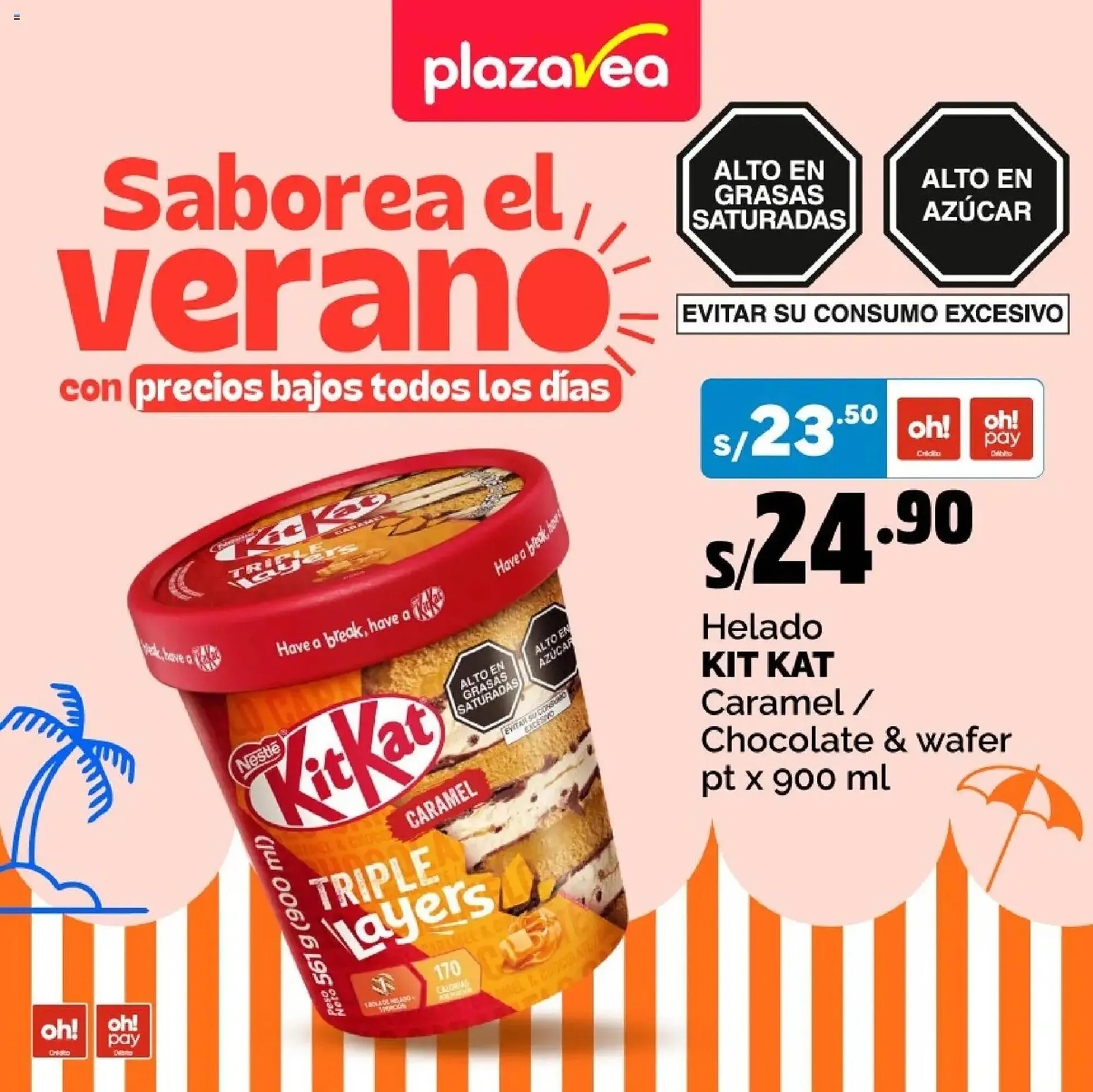 Catalogo de Catálogo Plaza Vea 19 de enero al 1 de febrero 2026 - Pag 1