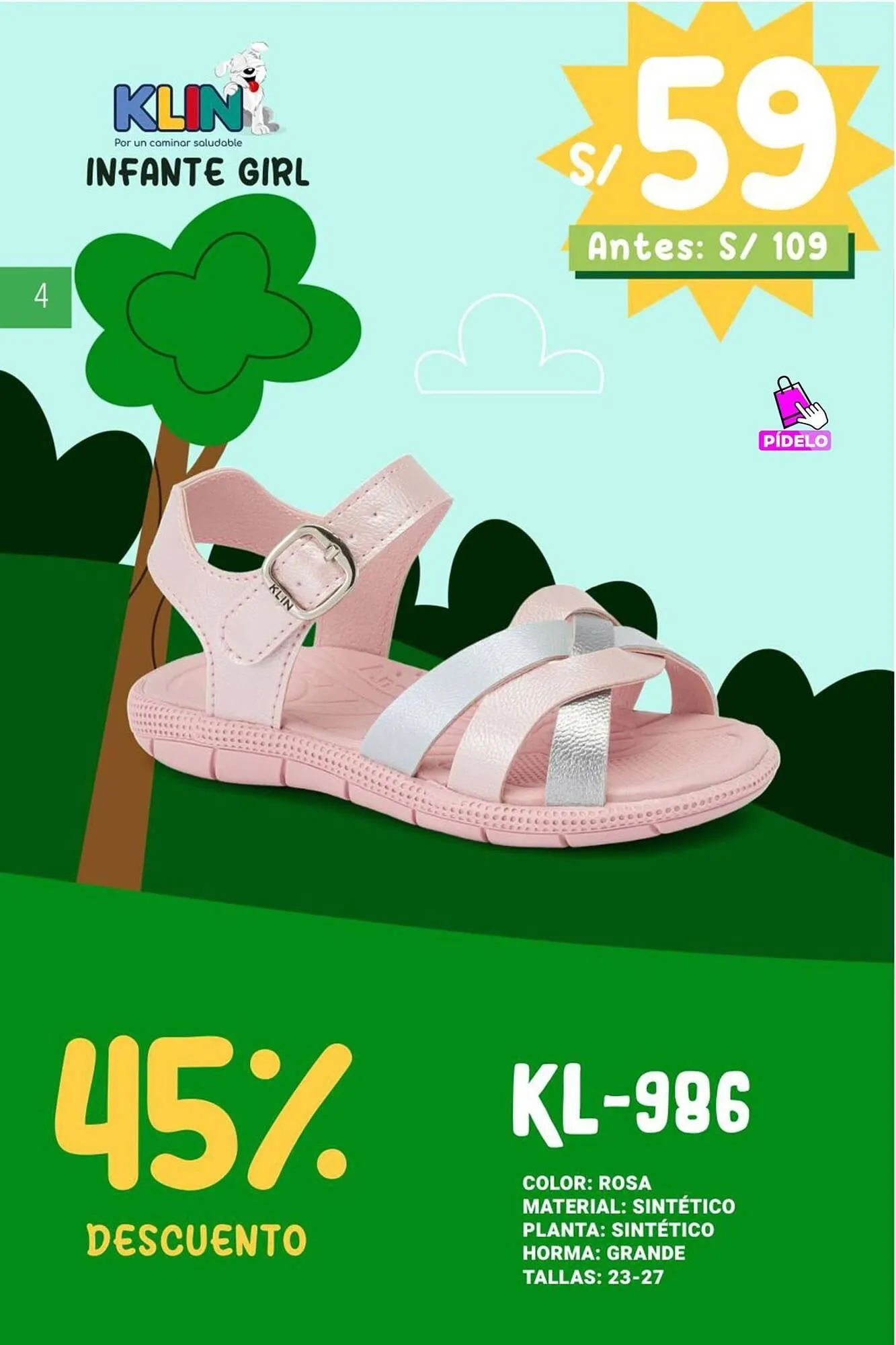 Catalogo de Catálogo Sokso 30 de octubre al 8 de noviembre 2025 - Pag 4