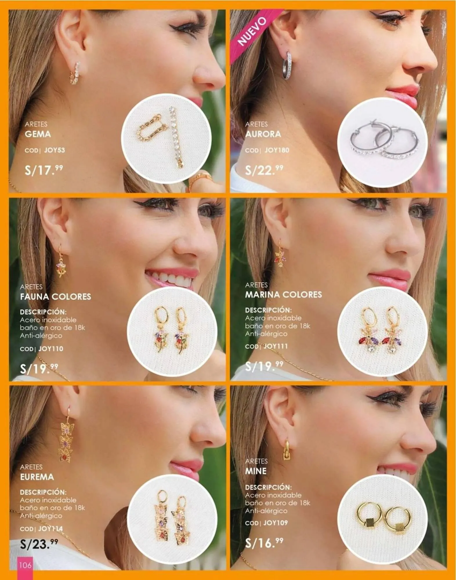 Catalogo de Catálogo Nivi 16 de enero al 31 de enero 2024 - Pag 106