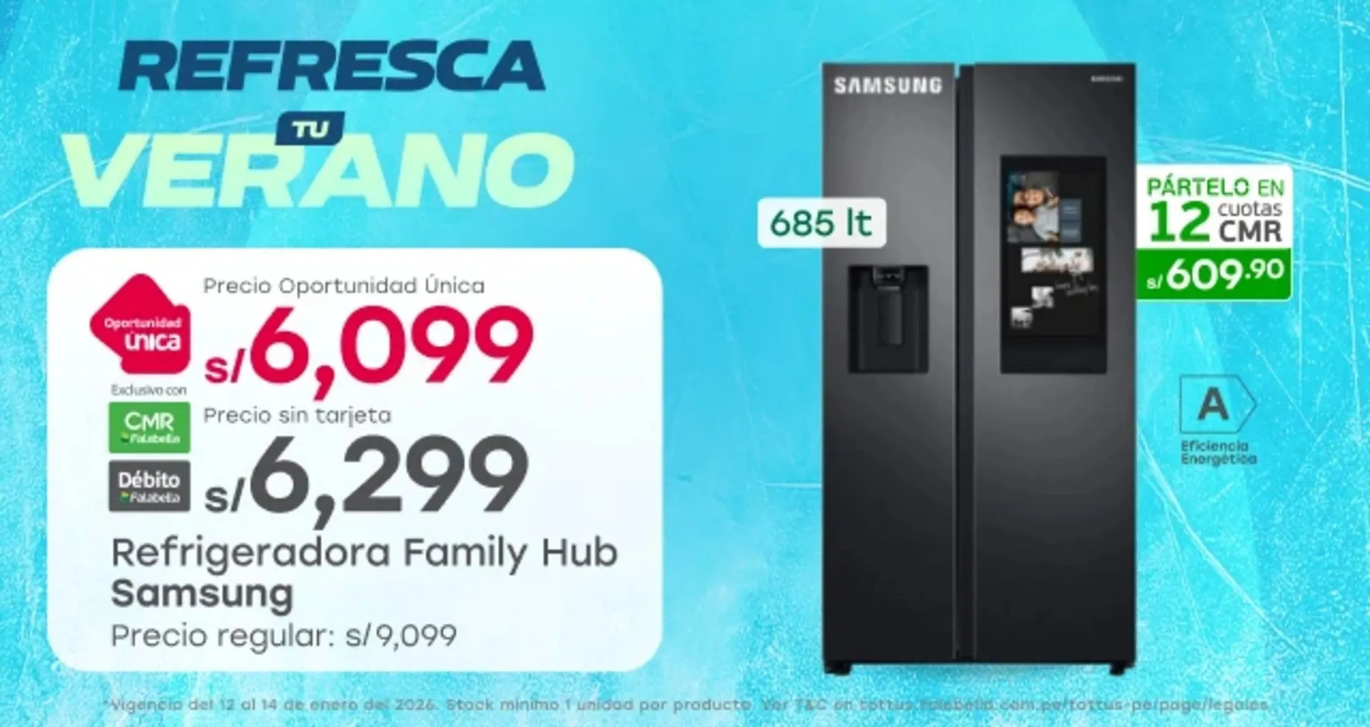 Catalogo de Catálogo Tottus 12 de enero al 14 de enero 2026 - Pag 9