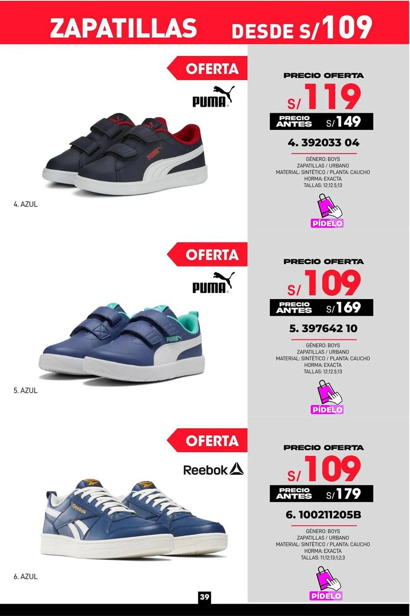 Catalogo de Catálogo Sokso 12 de marzo al 29 de marzo 2026 - Pag 39